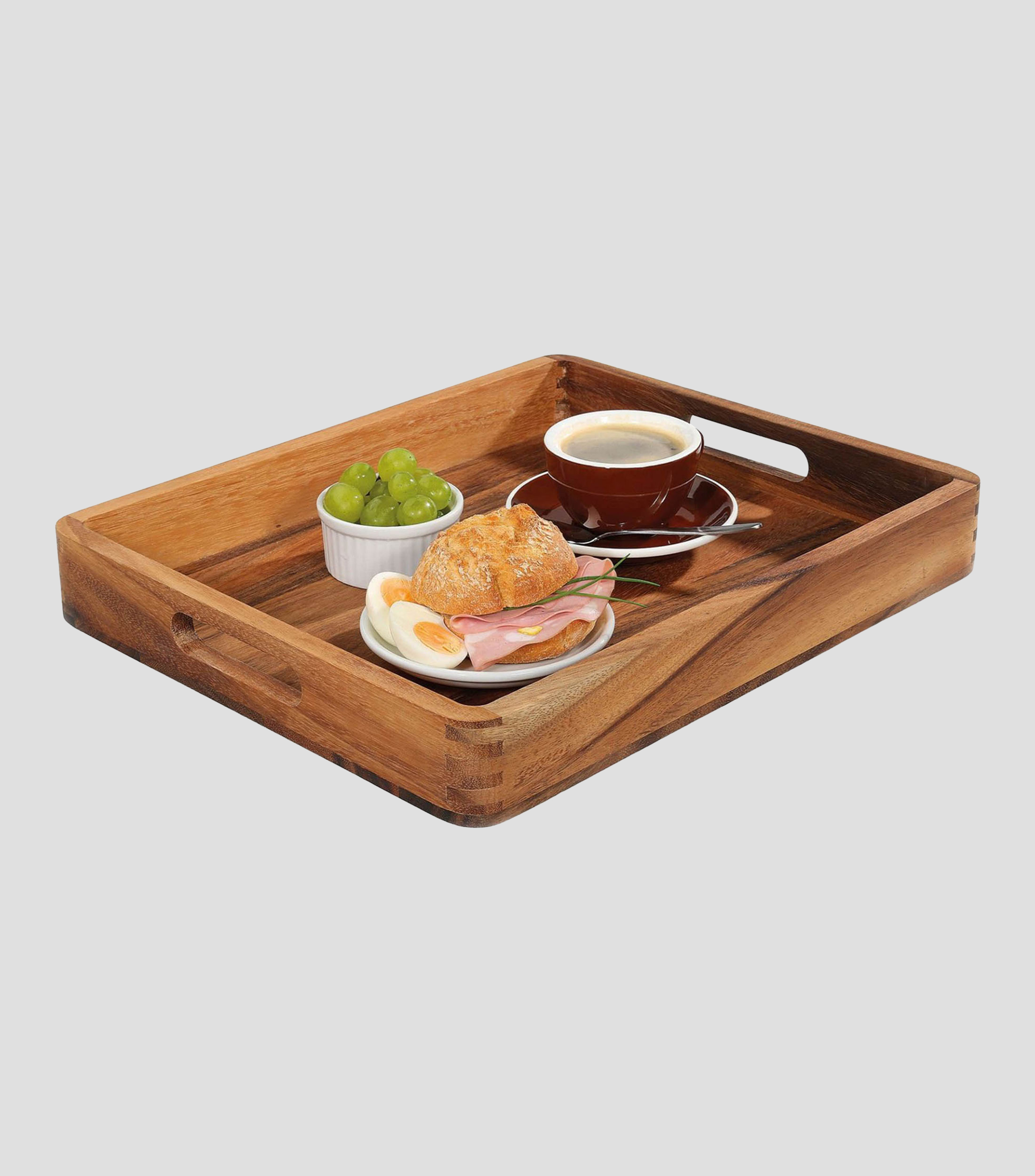 Bandeja en madera