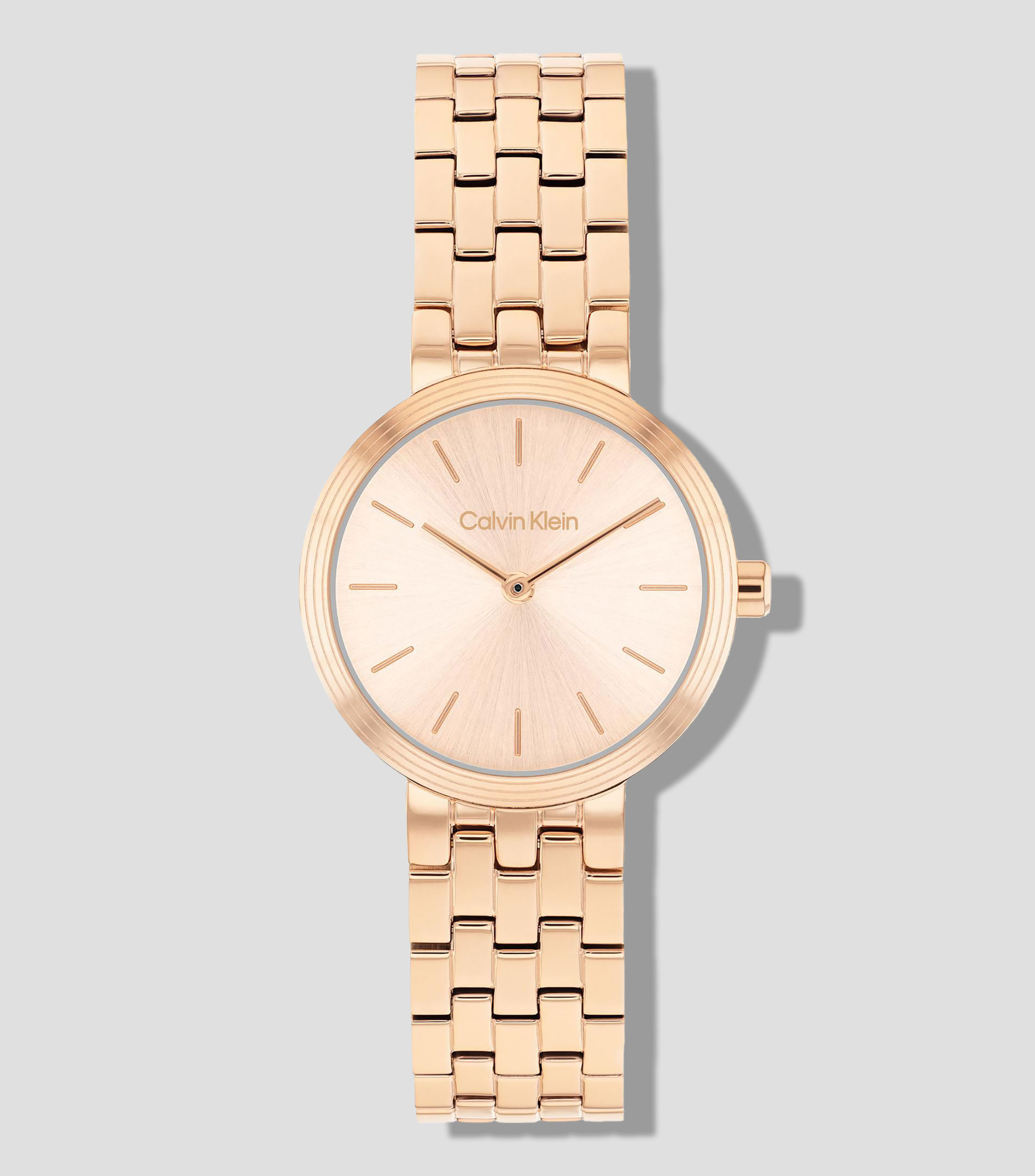 Reloj para Mujer Forme casual rosa dorado