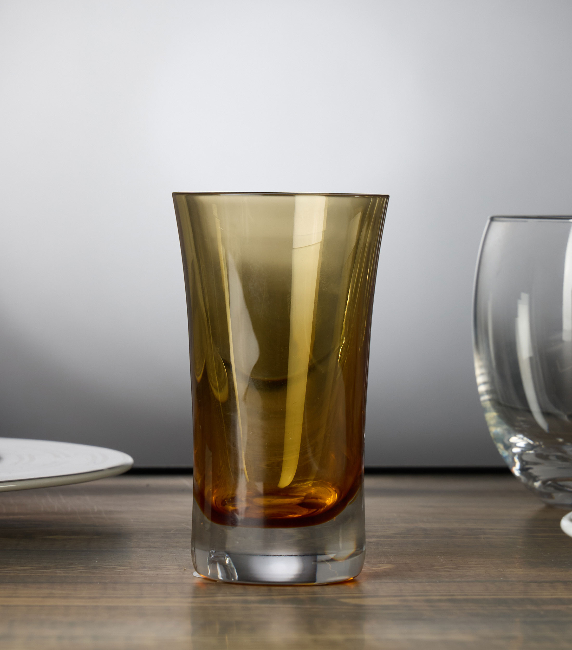 Vaso para tequila Style ámbar 100 ml