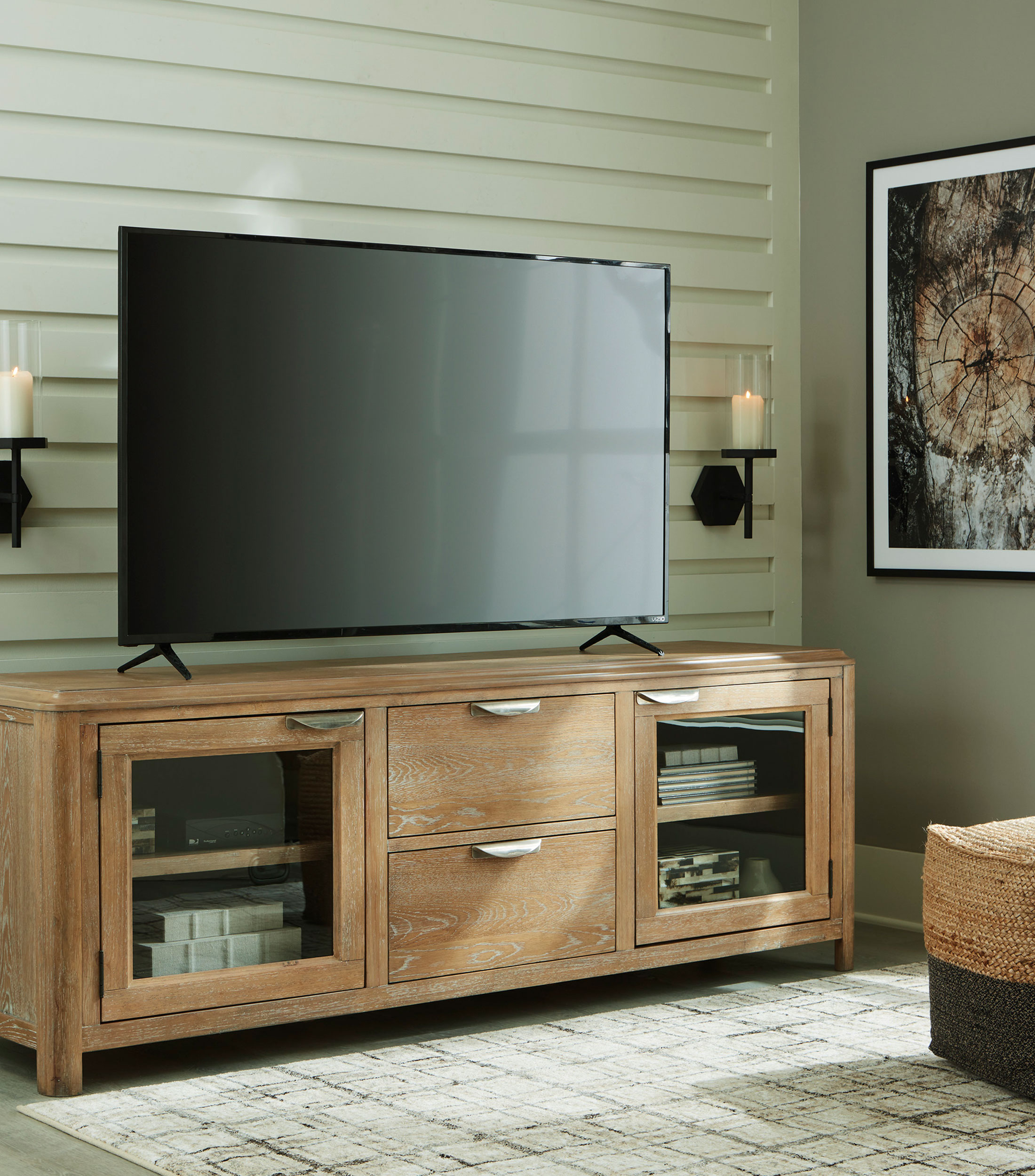 Mueble para TV Reani en madera