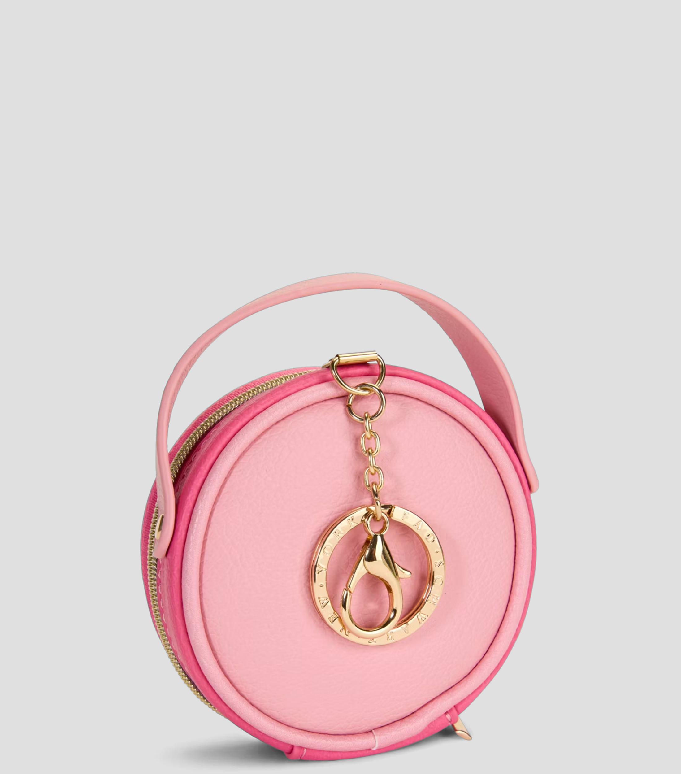 Bolsa mini de mano Circle Niña