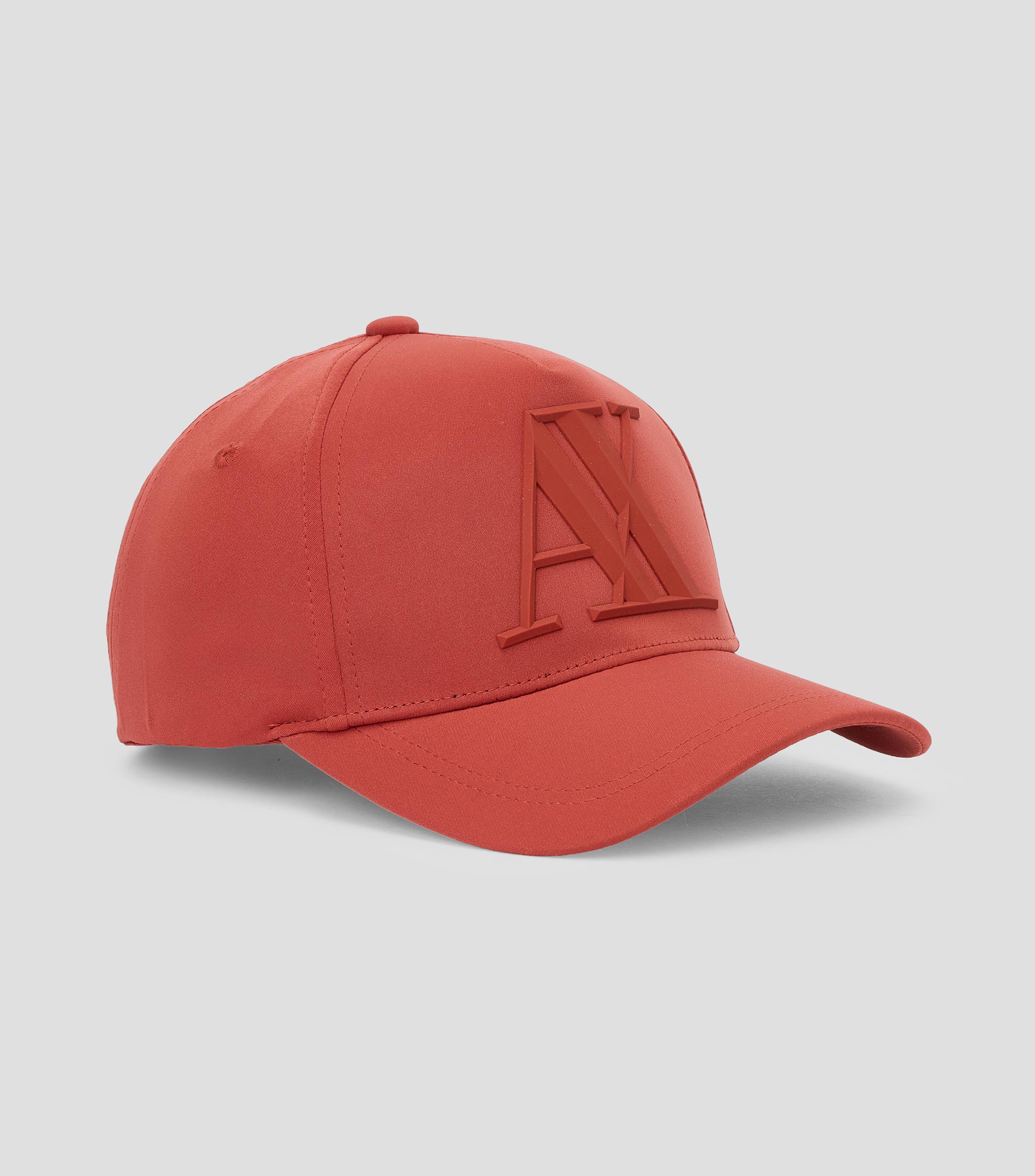 Gorra con logo Hombre