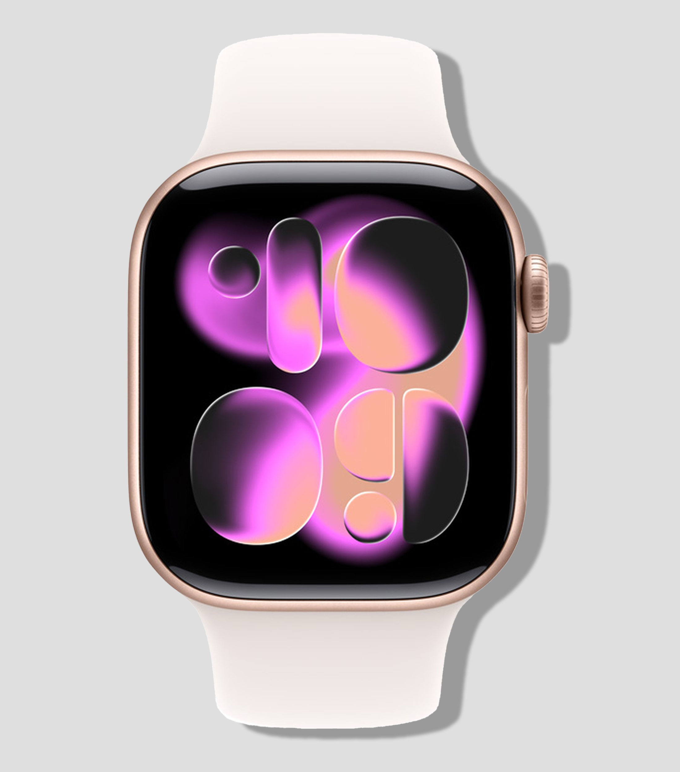 Apple Watch Series 11 GPS de 42 mm, Caja de Aluminio