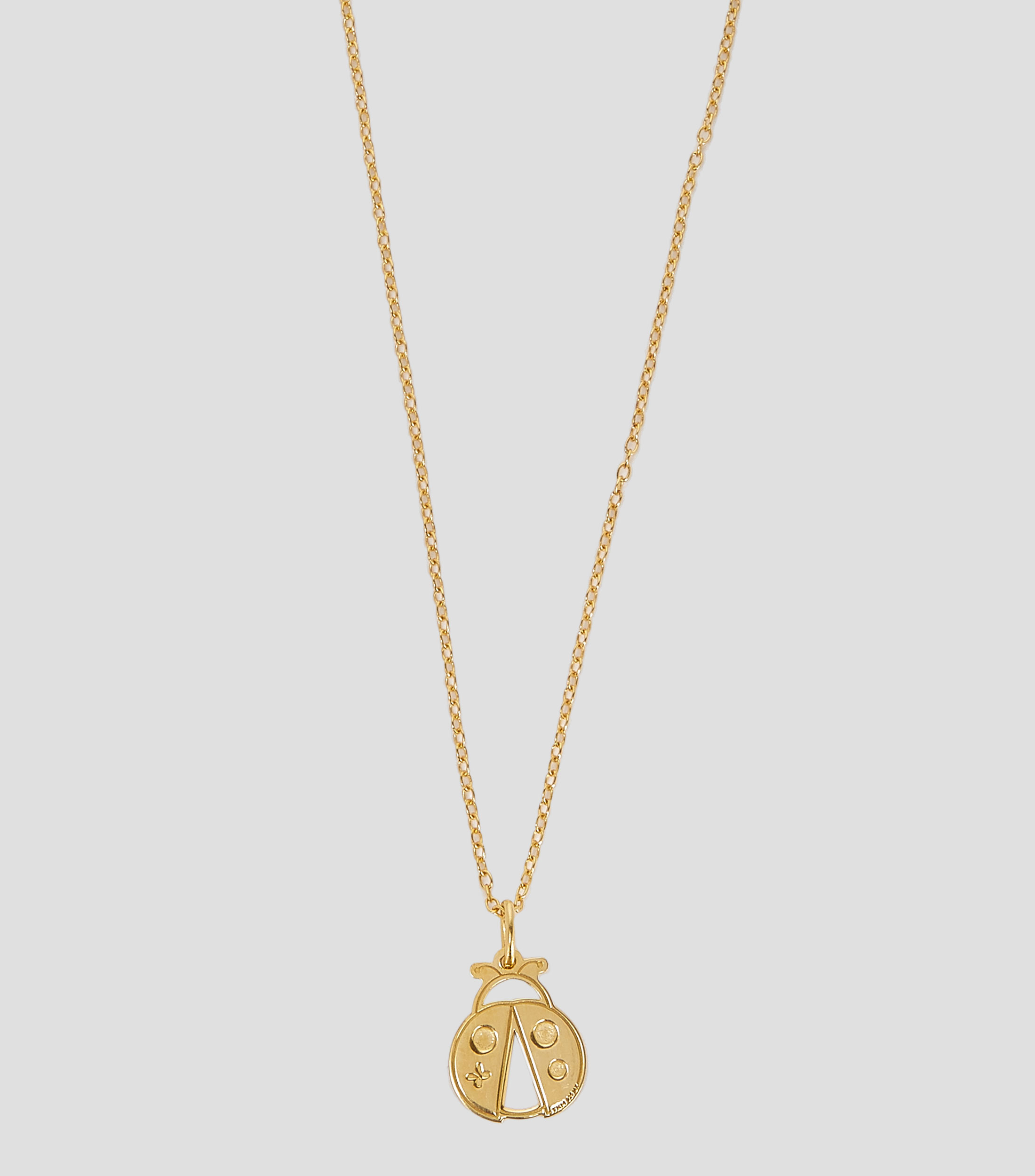 Dije catarina en plata .925 Mujer