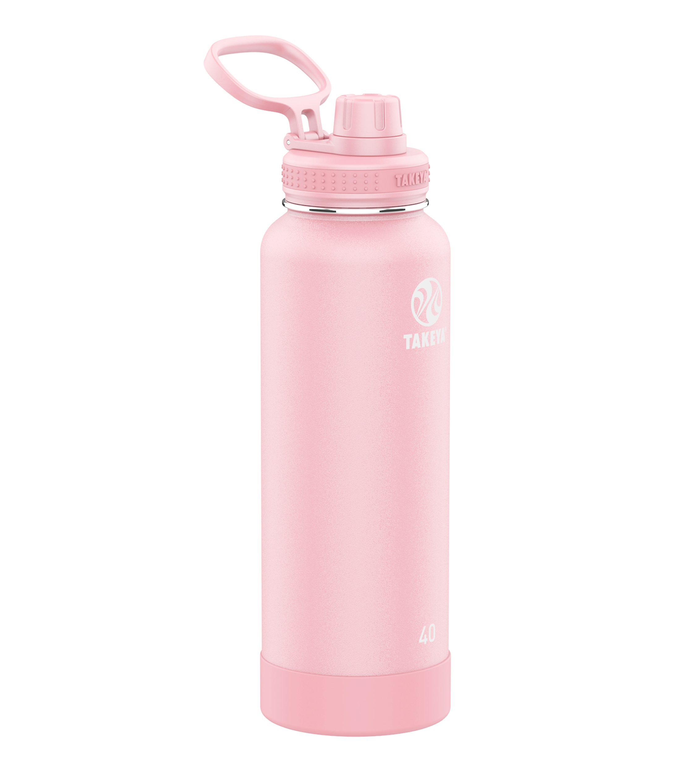 Botella Act 1.2L Rosa Claro