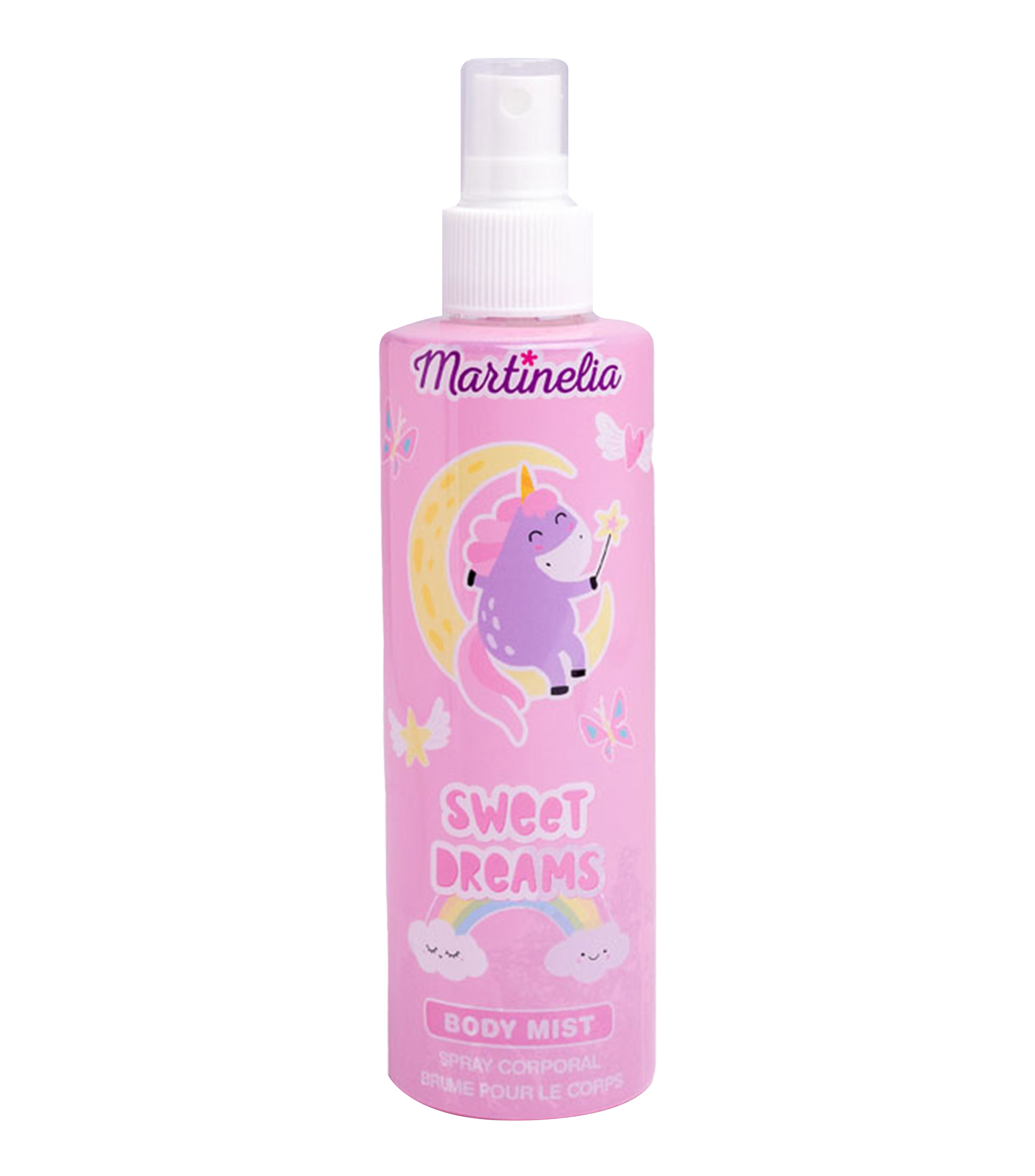 Agua de tocador Unicornio, 210 ml