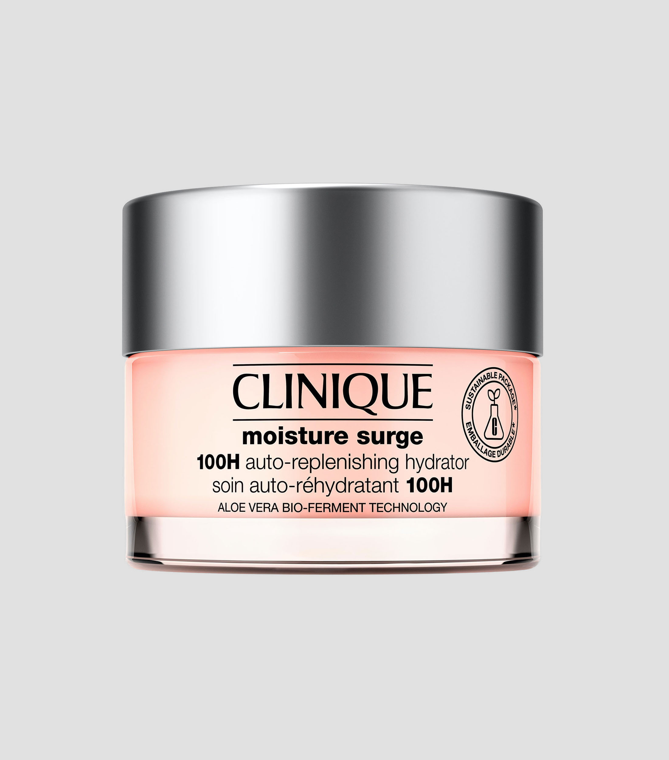 Crema Gel Hidratante facial Moisture Surge 100H Auto-Replenishing, 50 ml