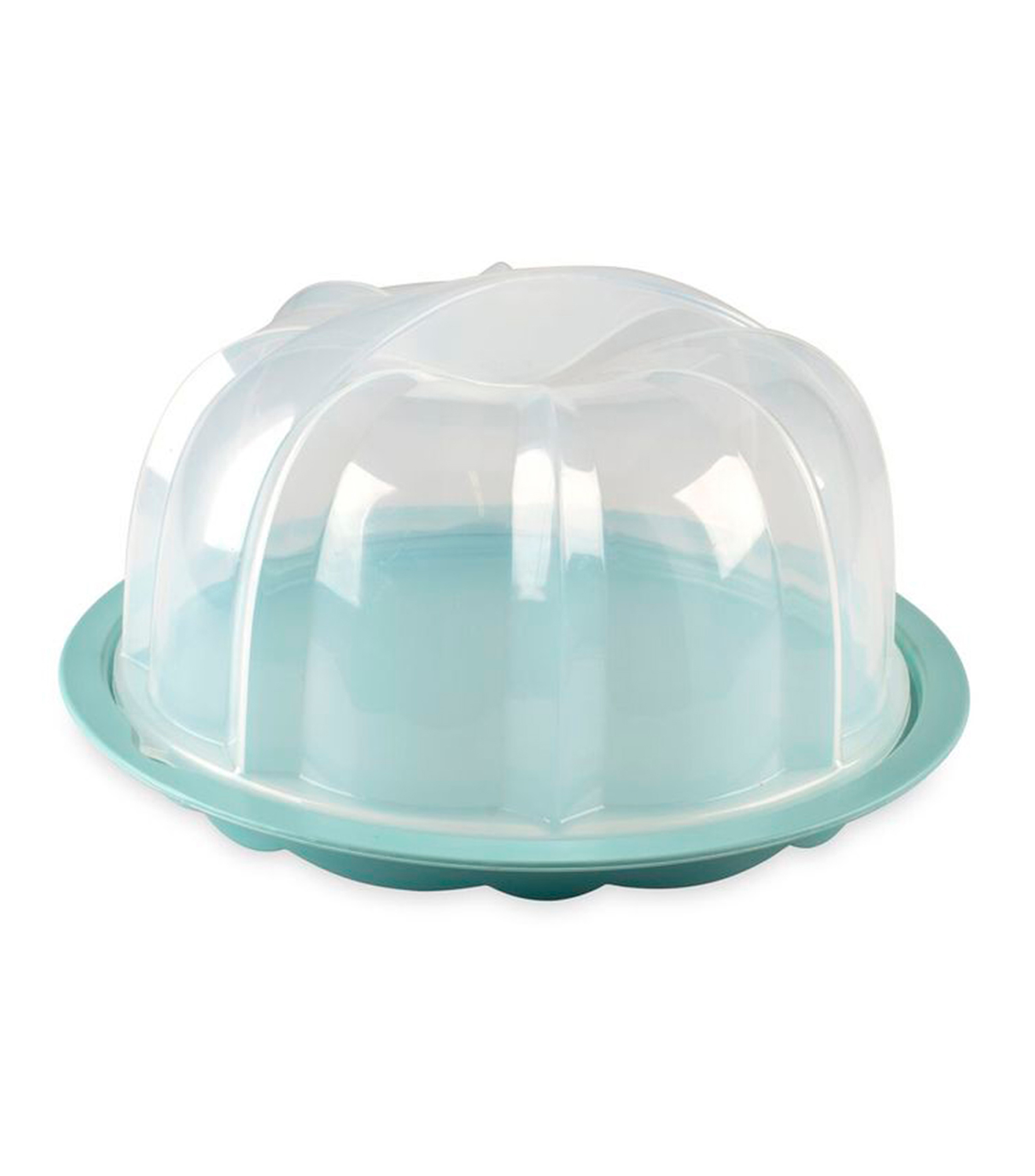 Transportador de Pastel menta