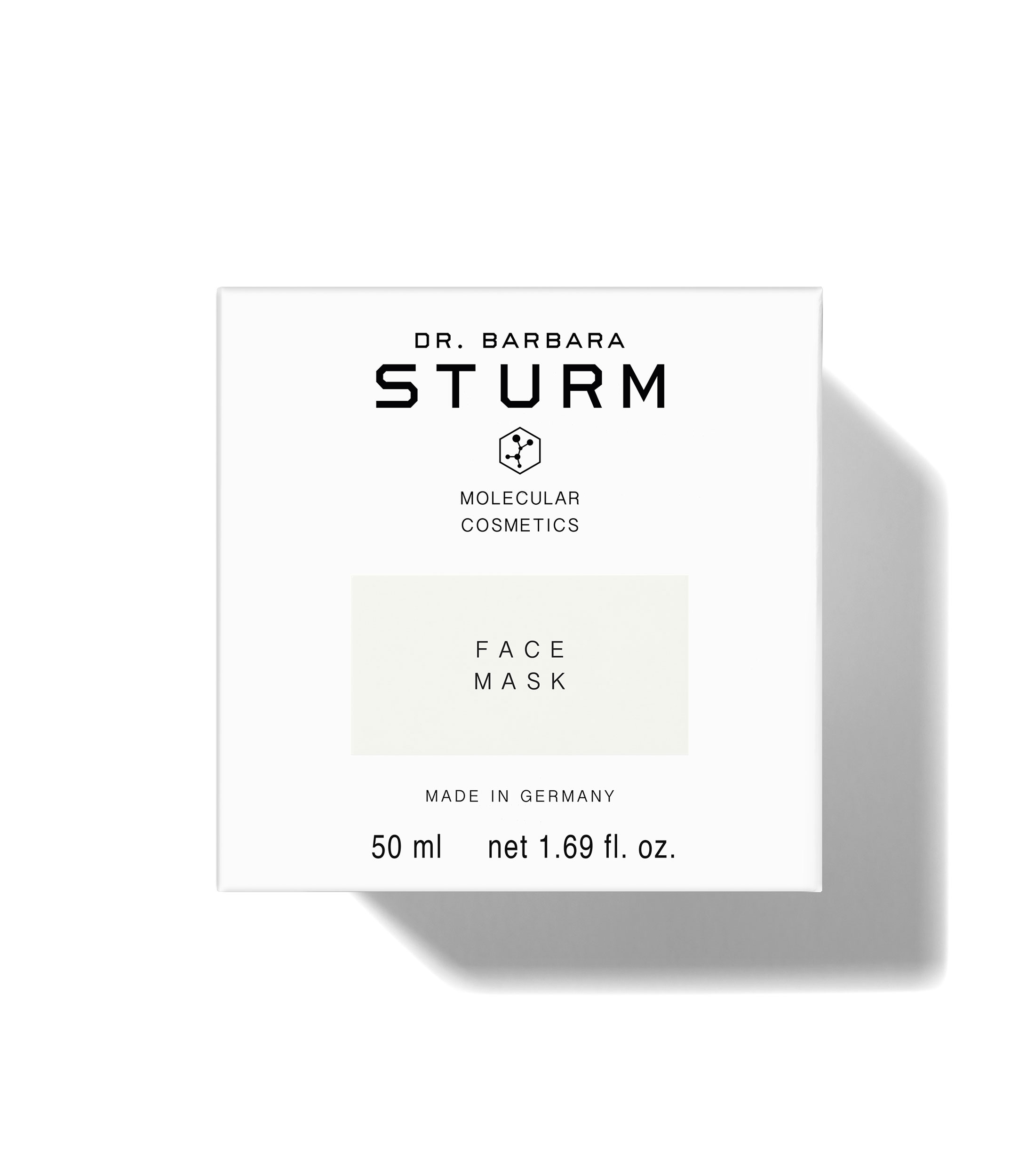 Mascarilla, 50 ml