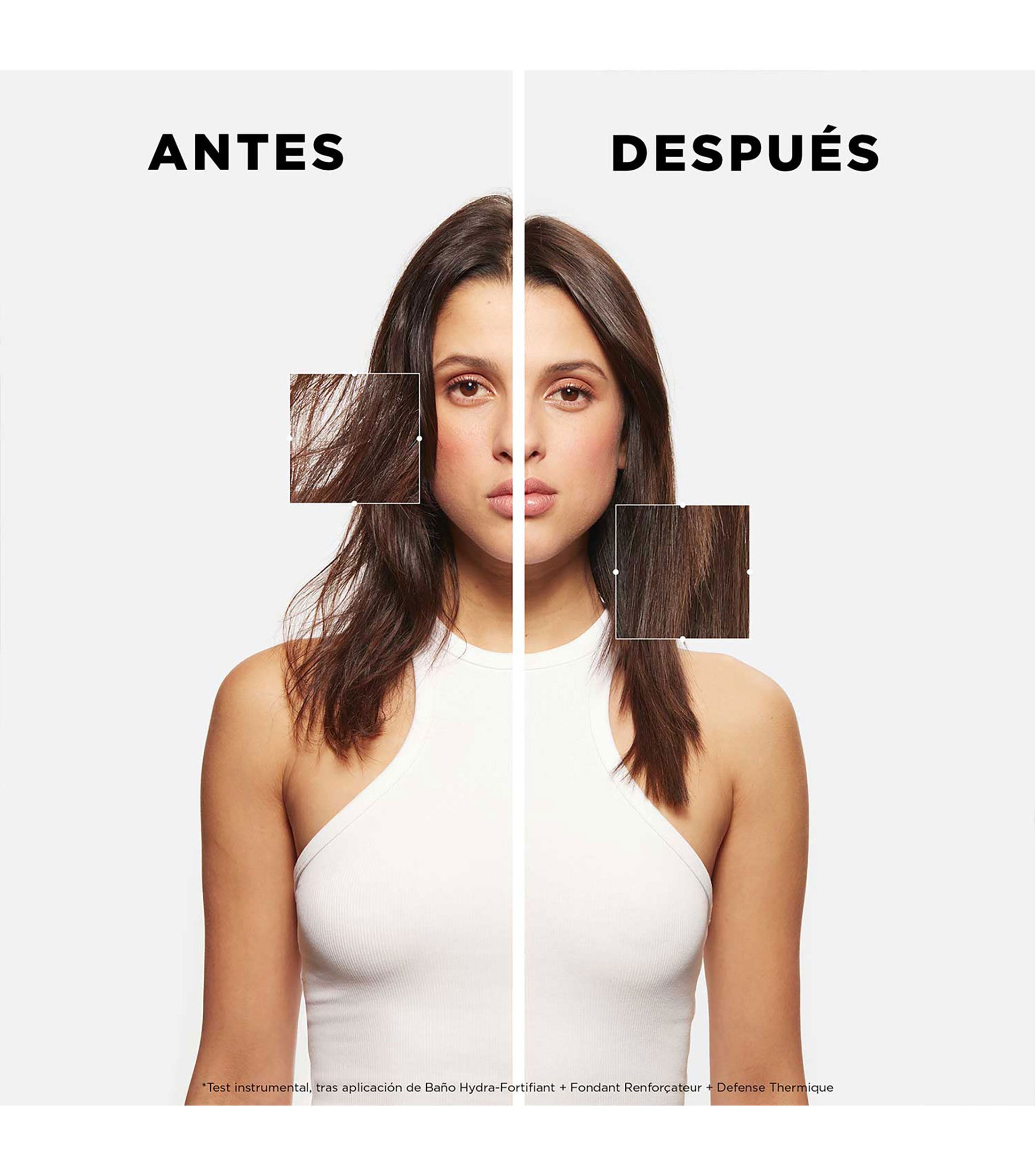 Suero Anti-Chute Fortifiant, 90 ml