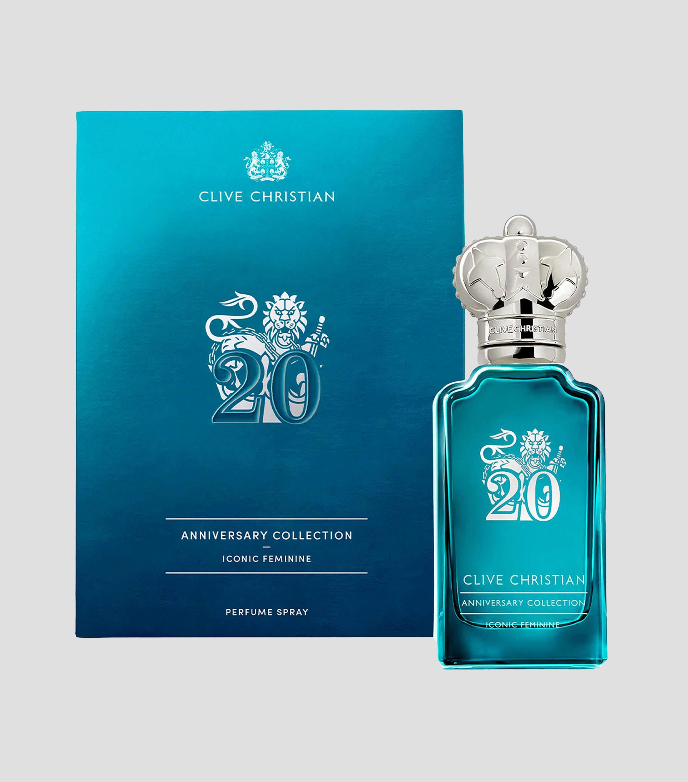 Perfume Iconic Feminine Anniversary Collection, Eau de Parfum 50 ml para Mujer