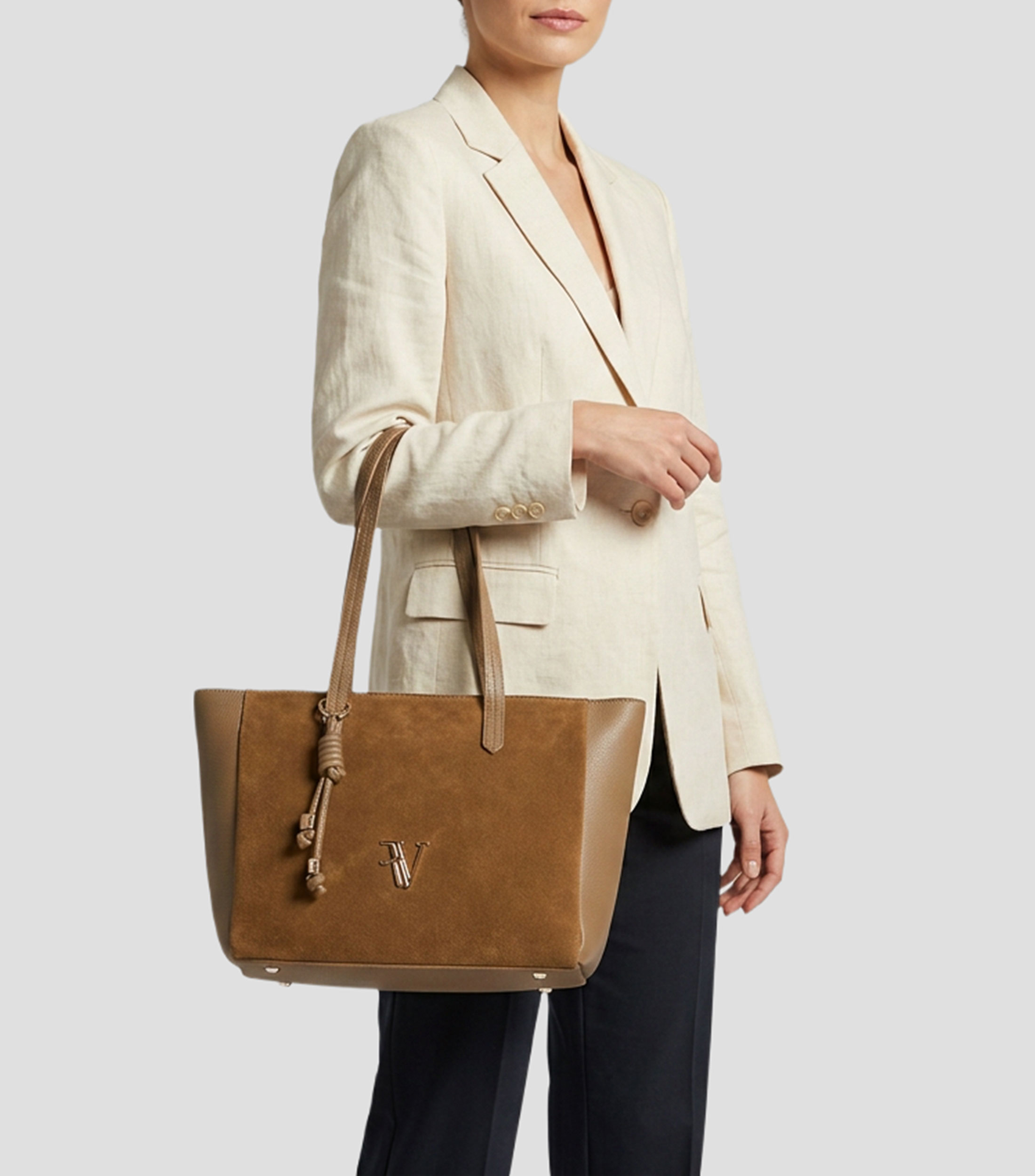 Bolsa Shoulder María fantasía Mujer