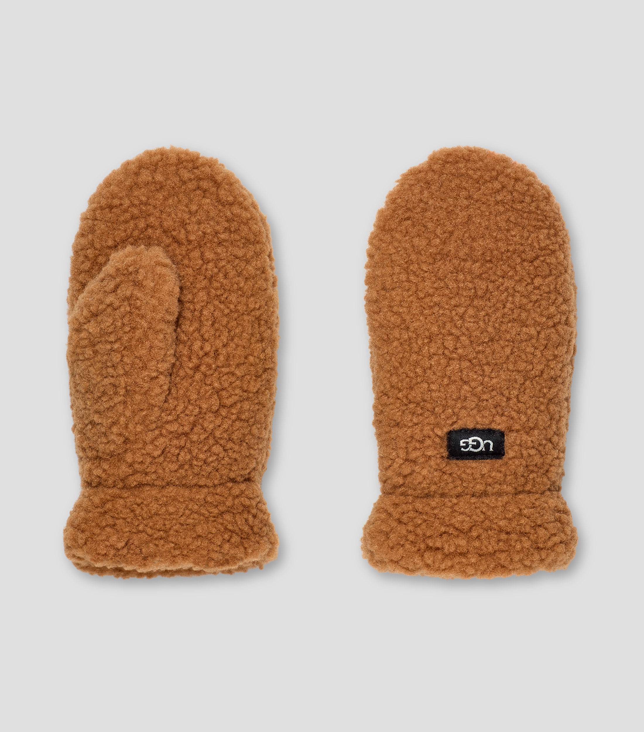 Guantes con logotipo Niño