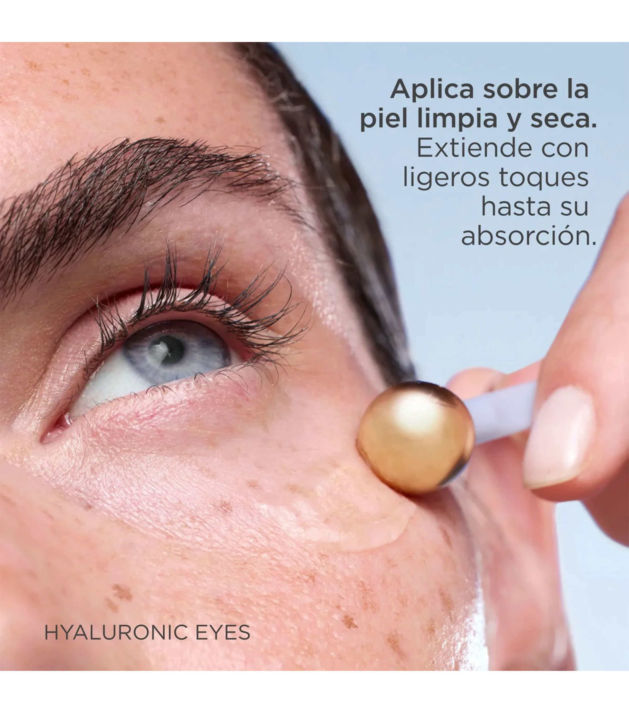 Crema Isdinceutics Hyaluronic Eye, 15 gr