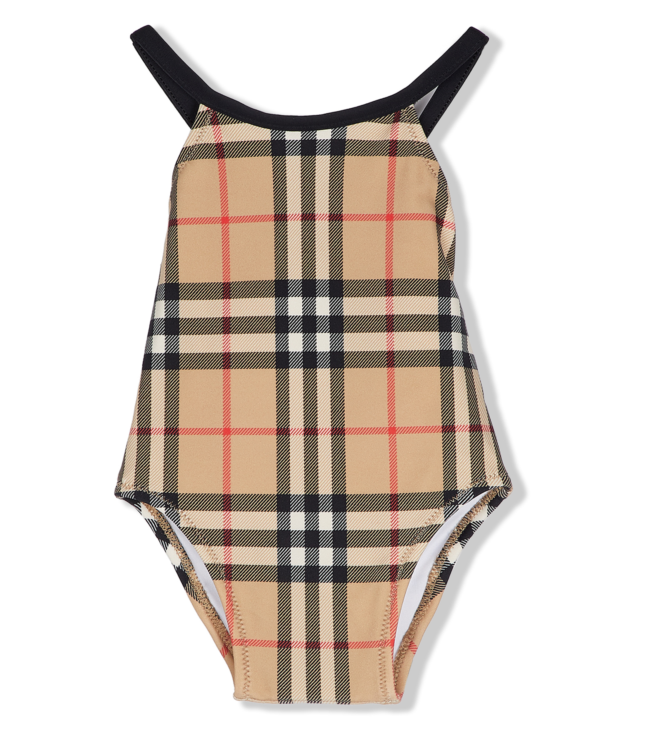 Burberry traje de baño deals