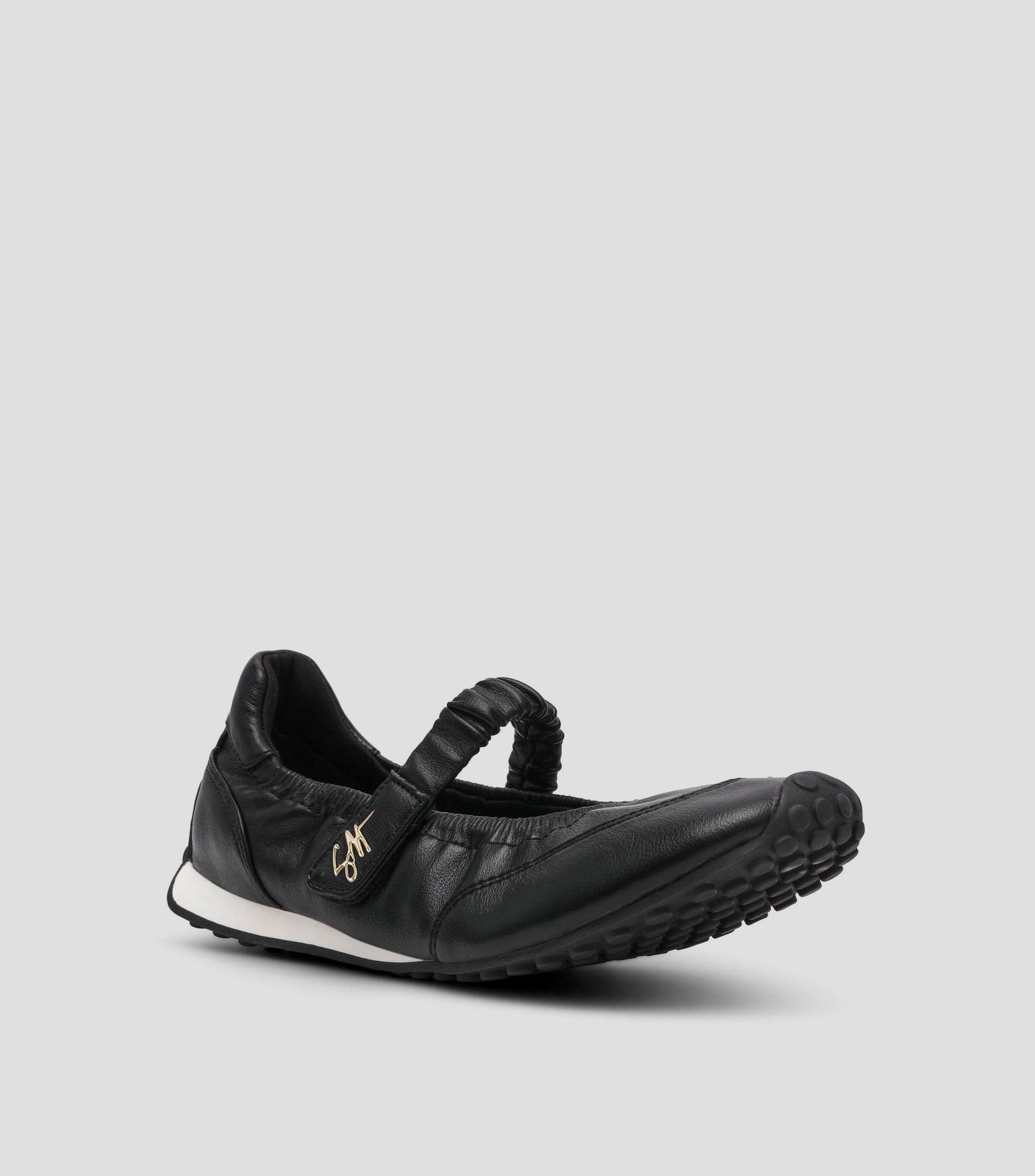 Flats con logotipo Mujer