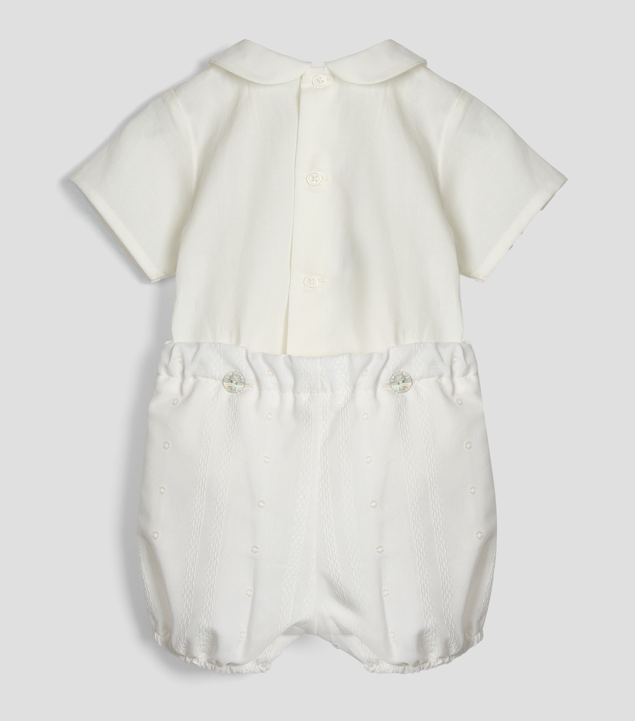Conjunto 2 piezas Bebé