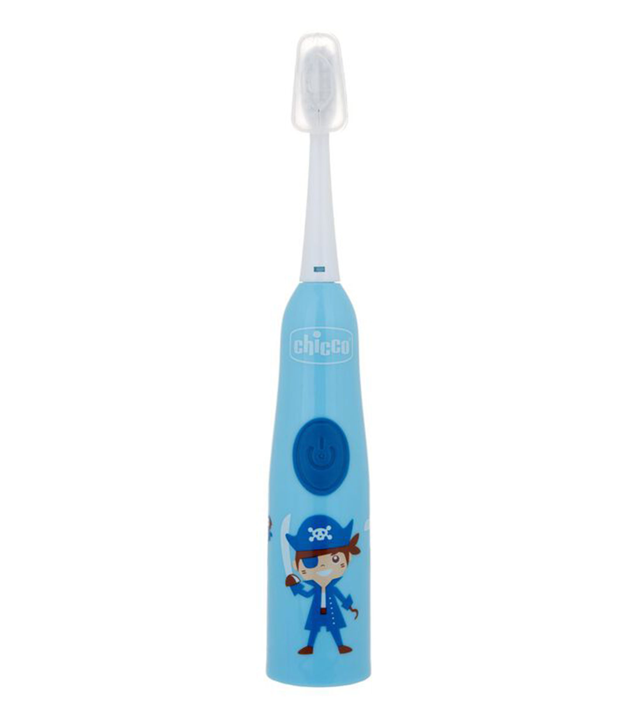 Cepillo de dientes eléctrico para bebé Azul