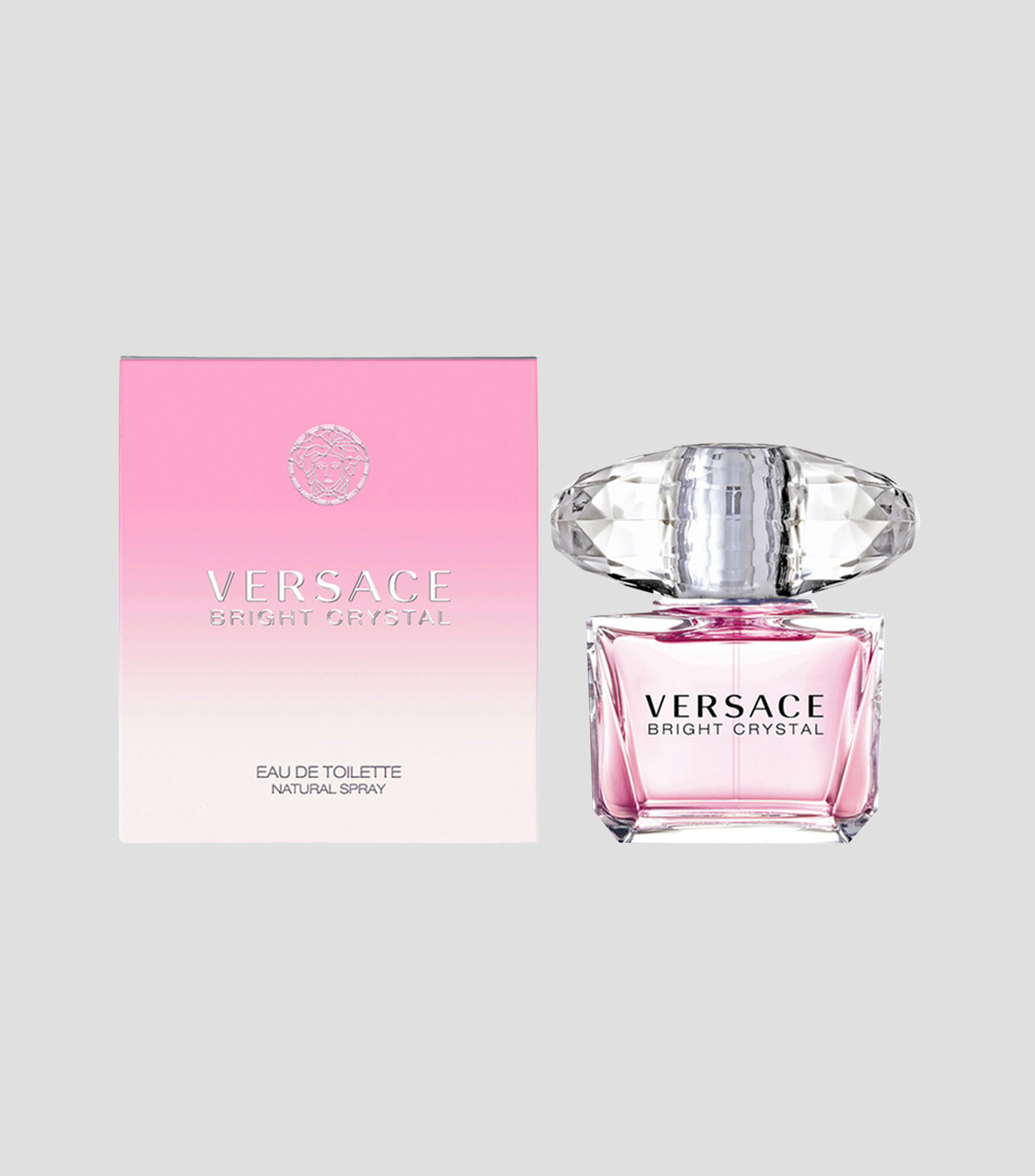 Perfume Bright Crystal, Eau de Toilette 90 ml para Mujer