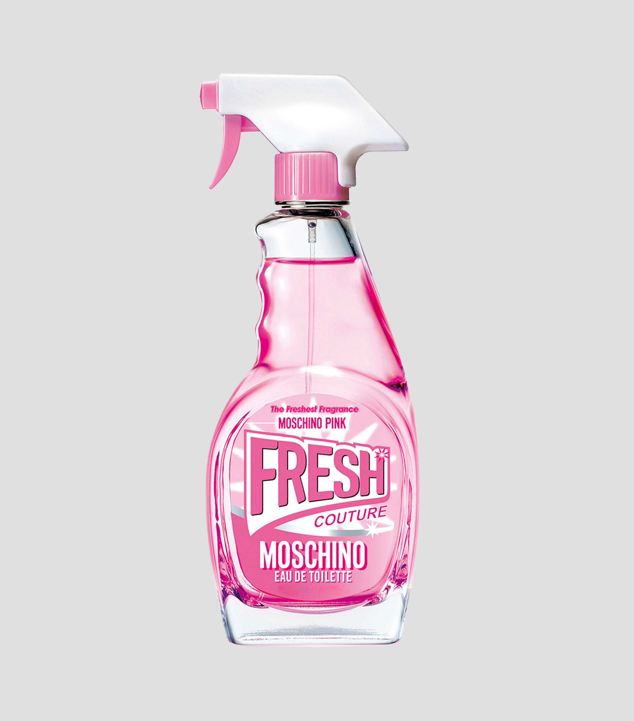 Perfume, Fresh Pink Eau de Toilette, 100 ml Mujer