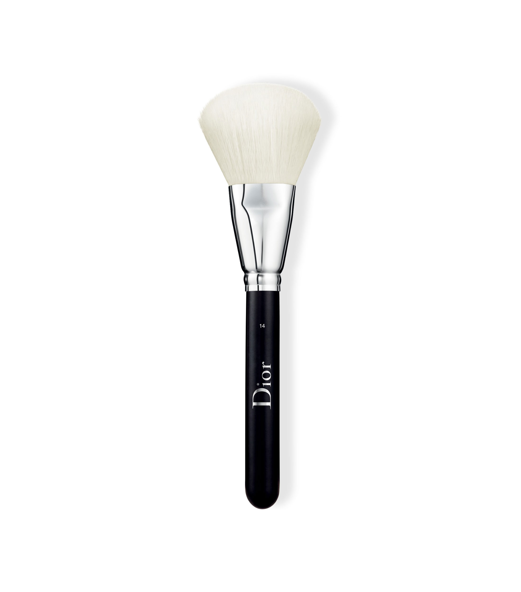 POWDER BRUSH No. 14, BROCHA PARA POLVOS