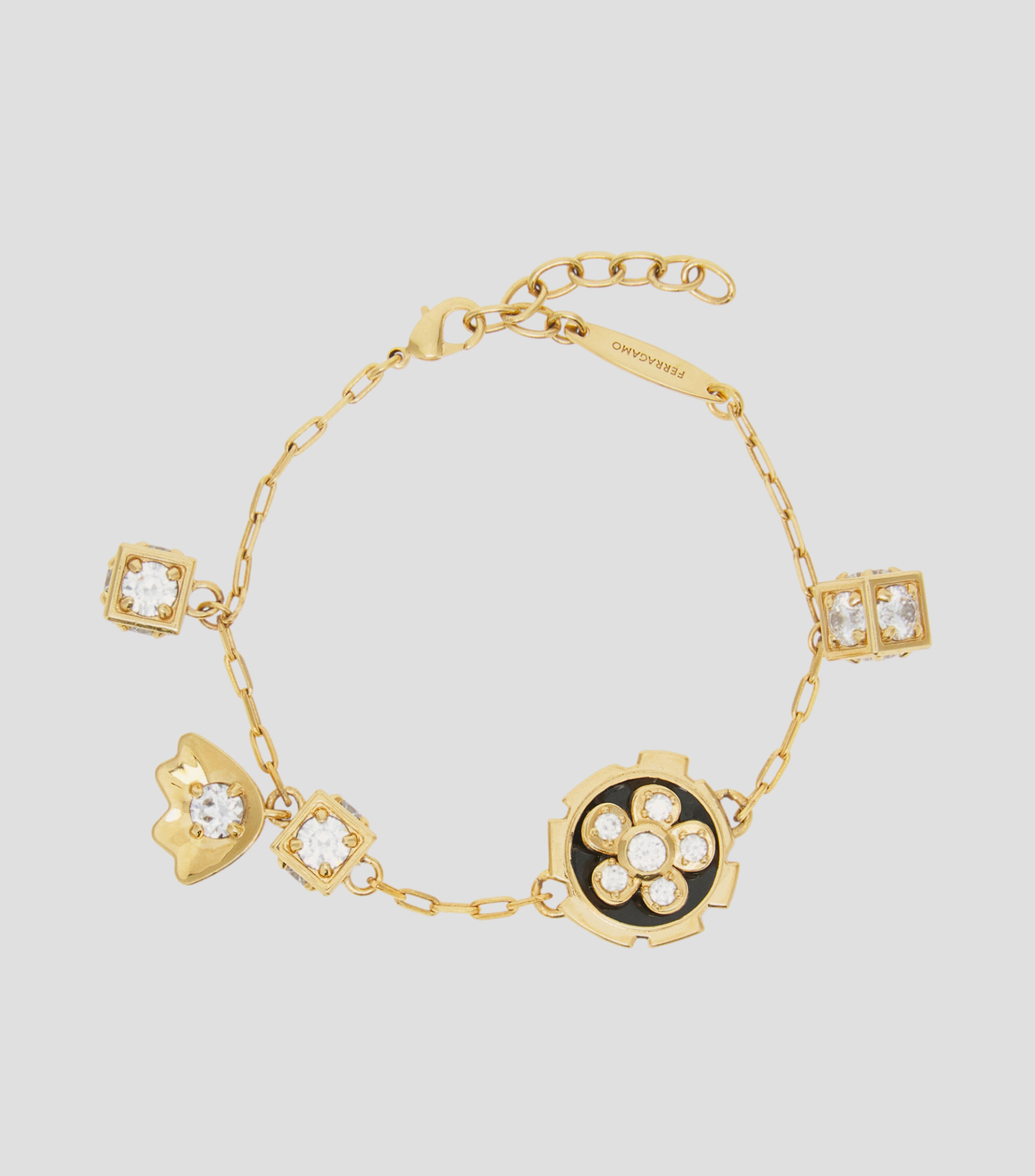 Pulsera con Charm Mujer