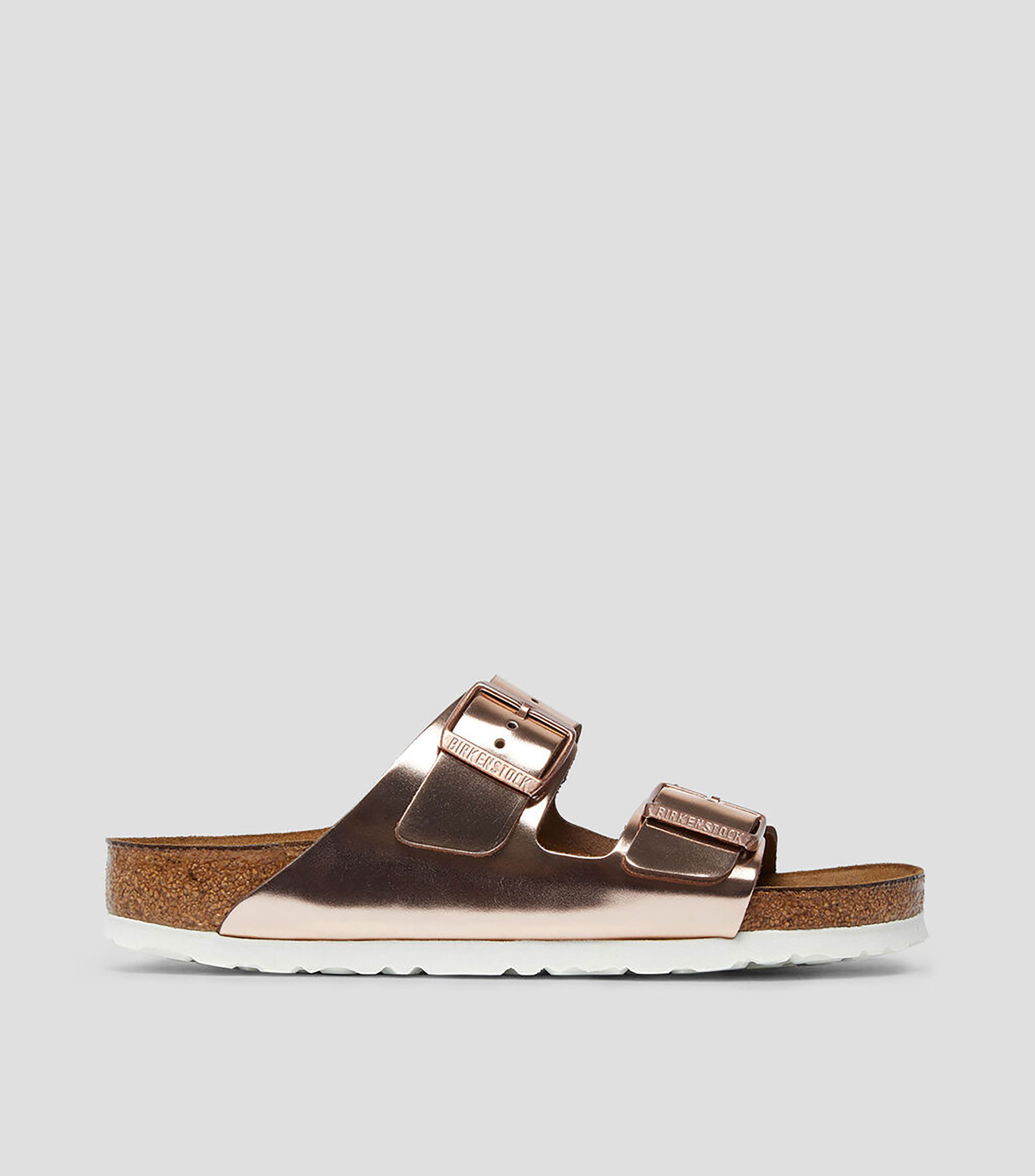 Sandalias planas Arizona Mujer