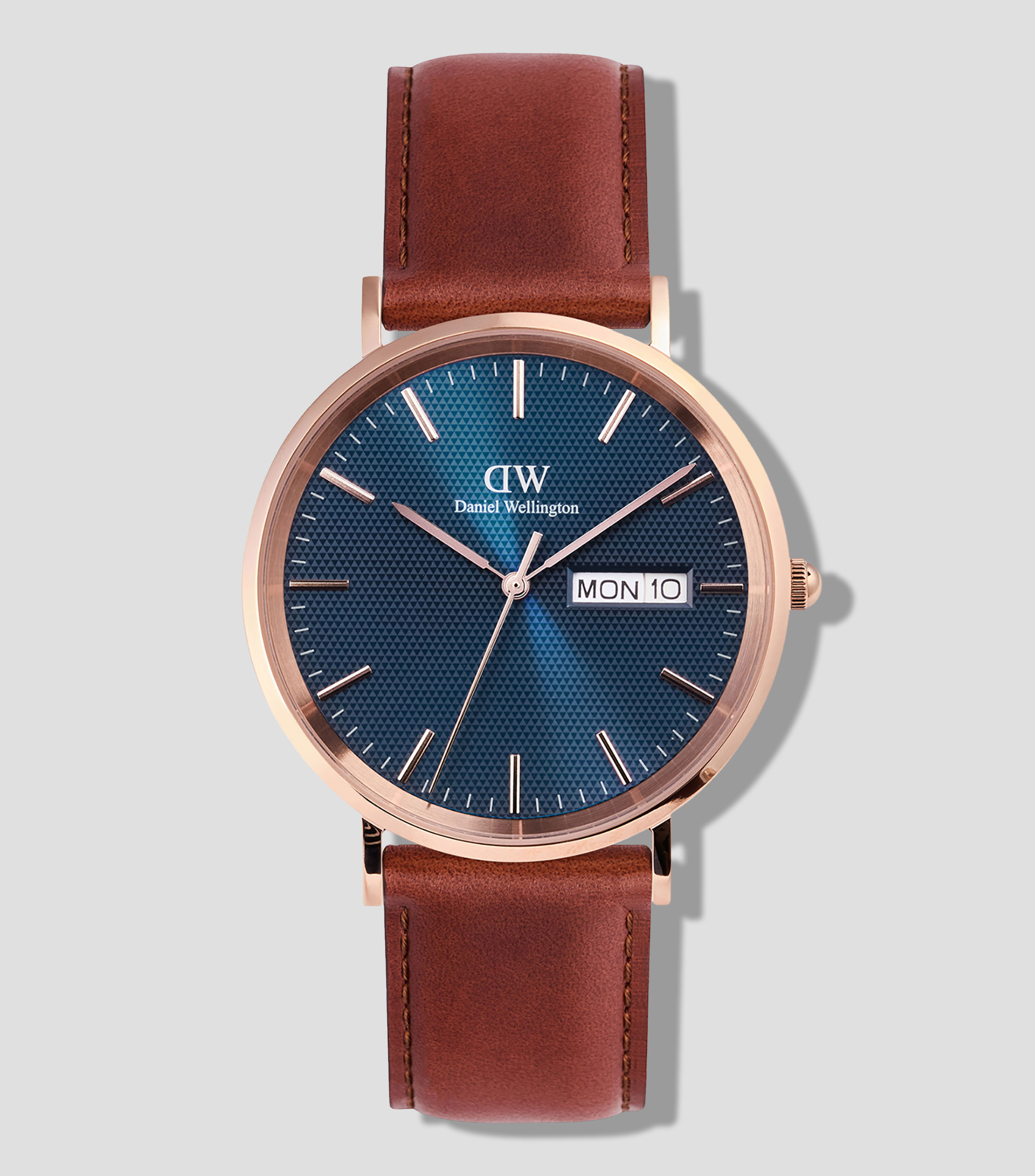 Reloj para Hombre Classic St. Mawes Casual Rosa