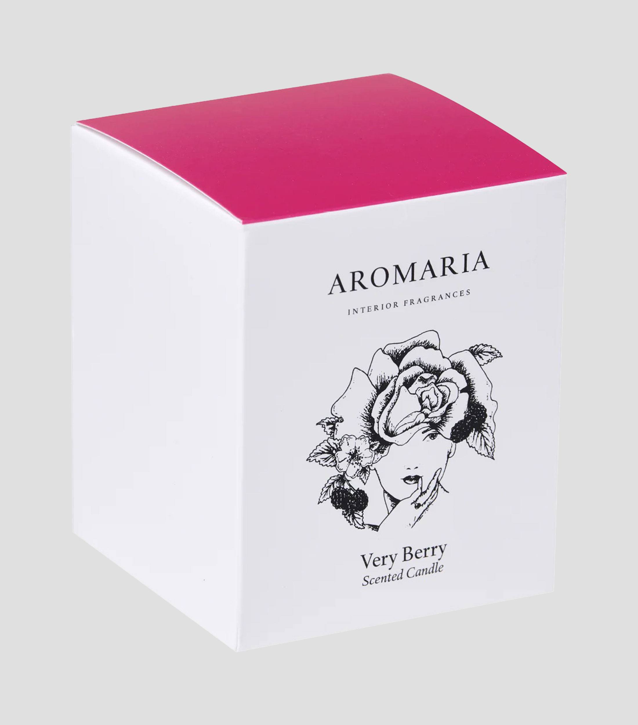 Vela aromática Very Berry