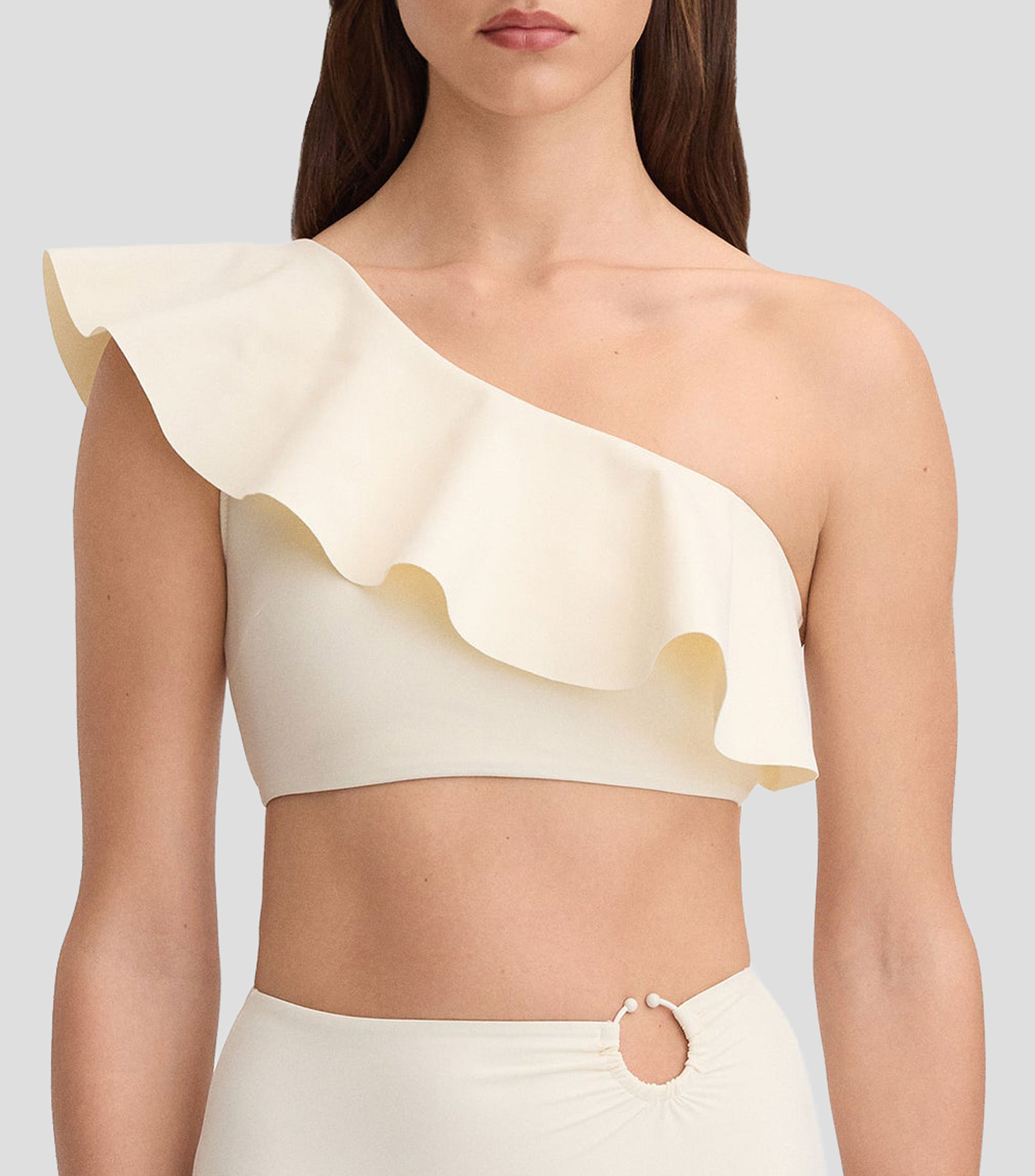 Bikini top liso Mujer