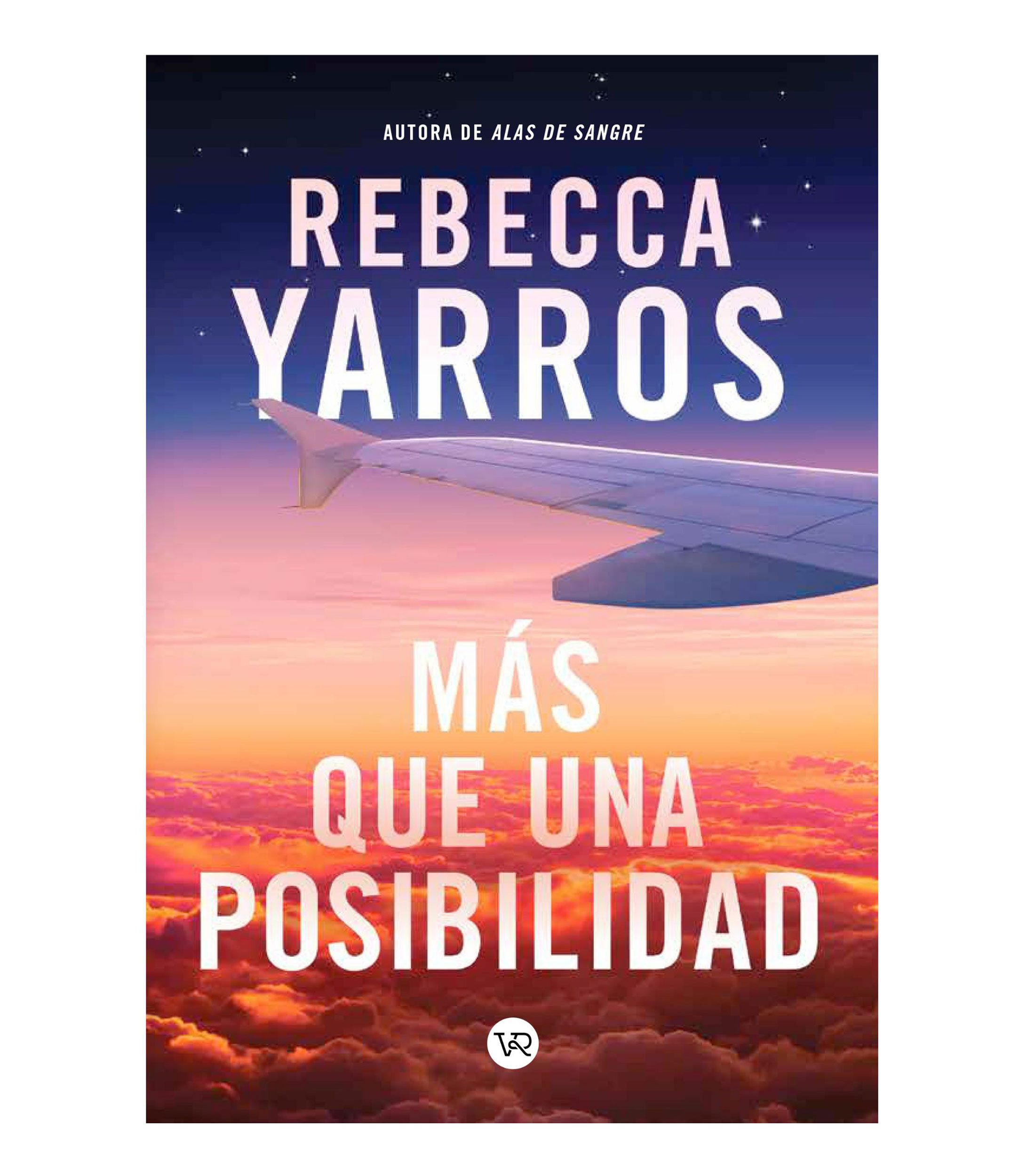 Más que una posibilidad, Rebecca Yarros