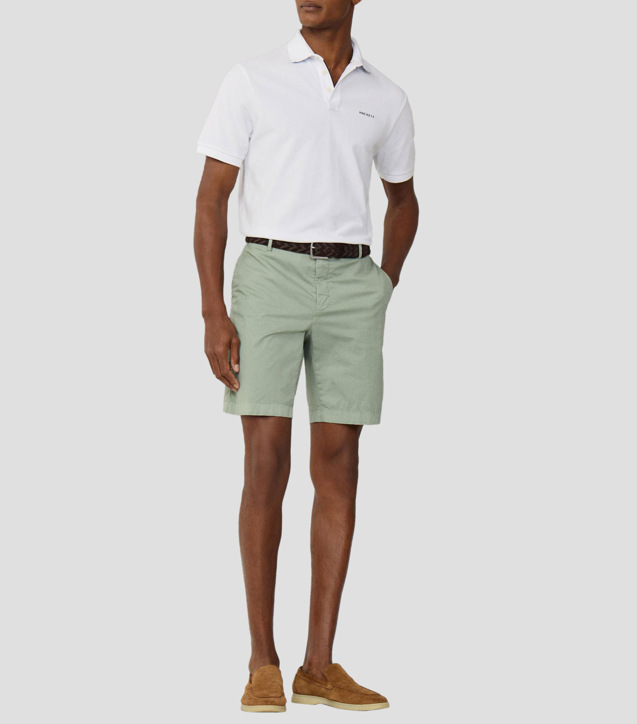 Short liso Hombre
