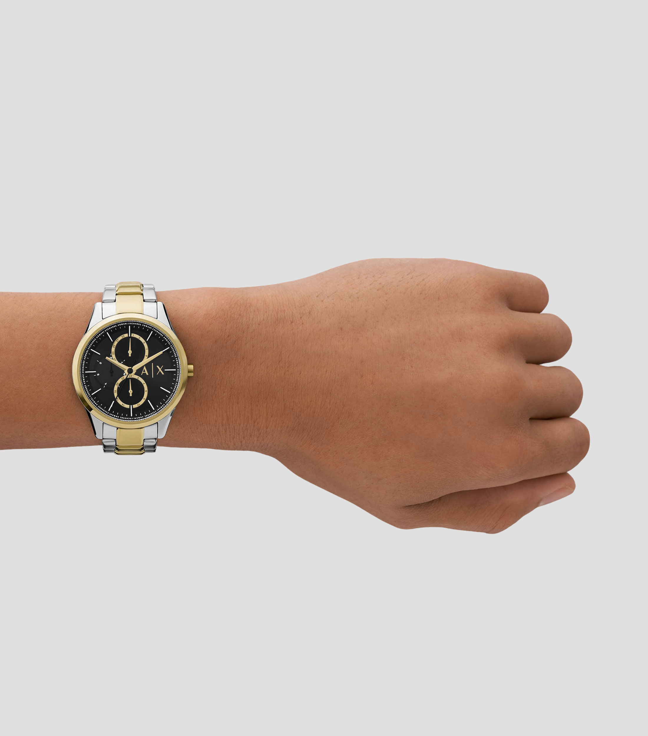 Reloj para Hombre Dante Casual, Plata