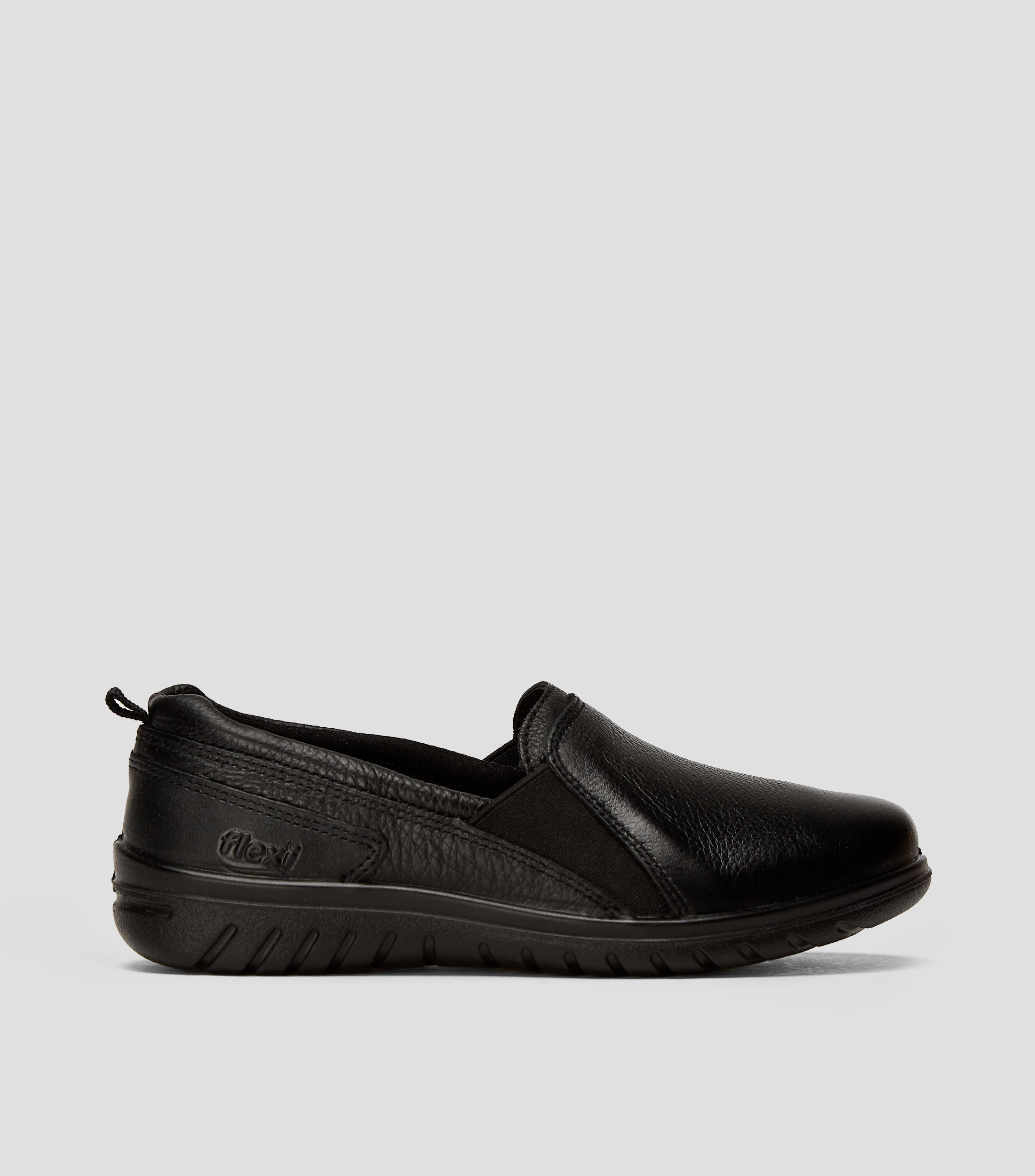 Mocasines granulados Mujer