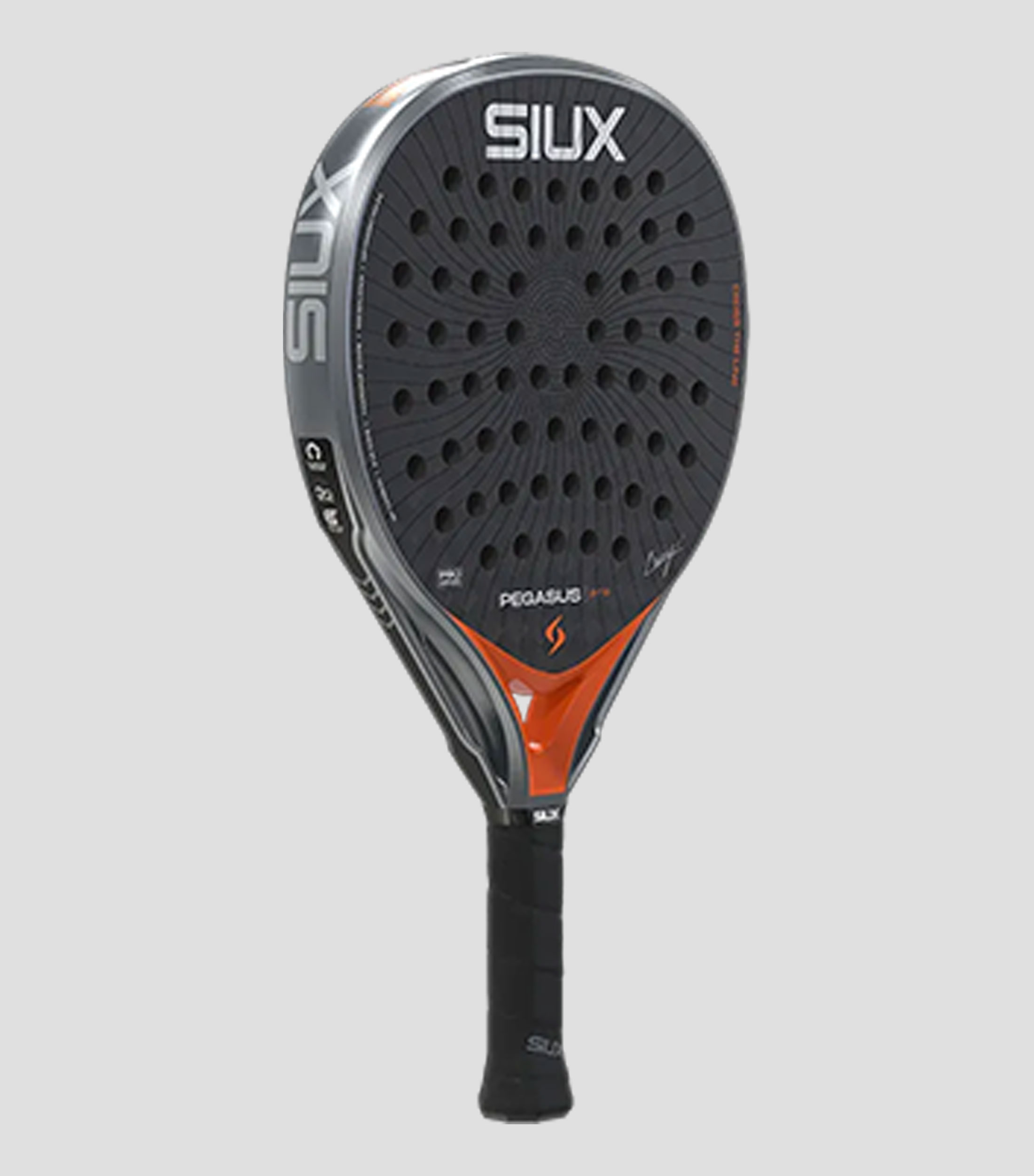 Pala para Pádel Pegasus Lava