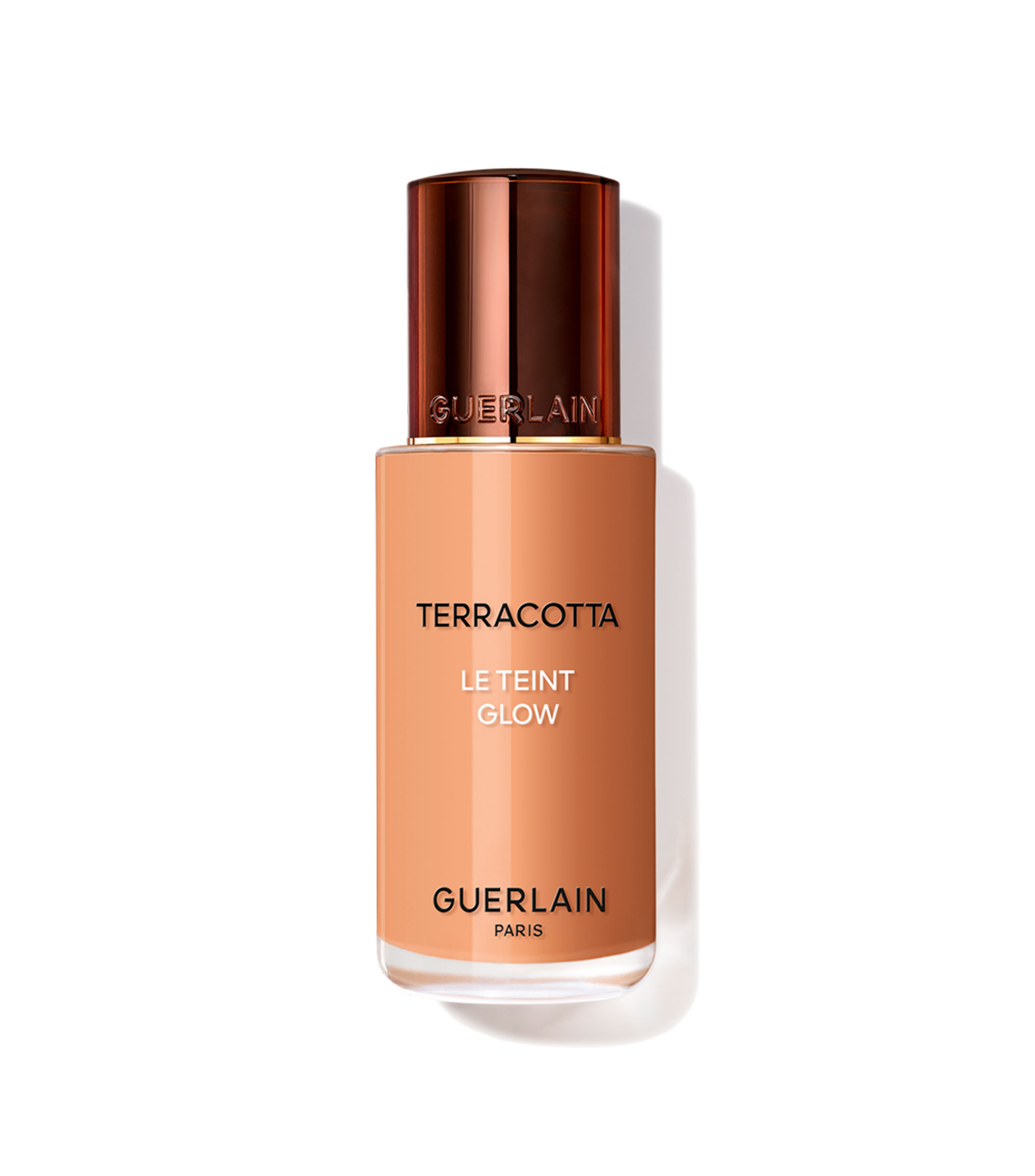 Base de Maquillaje Terracotta Glow Fluid, 35 gr