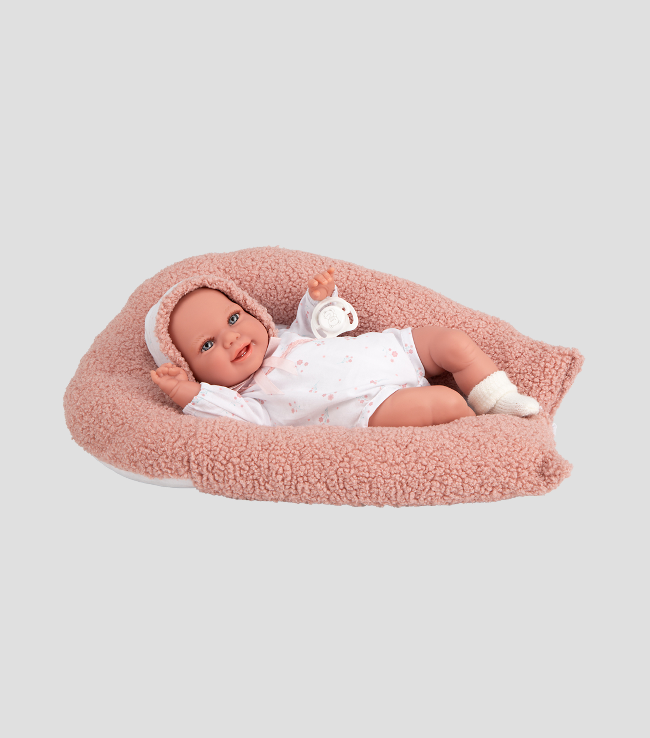 Muñeco Elegance Babyto 35 cm
