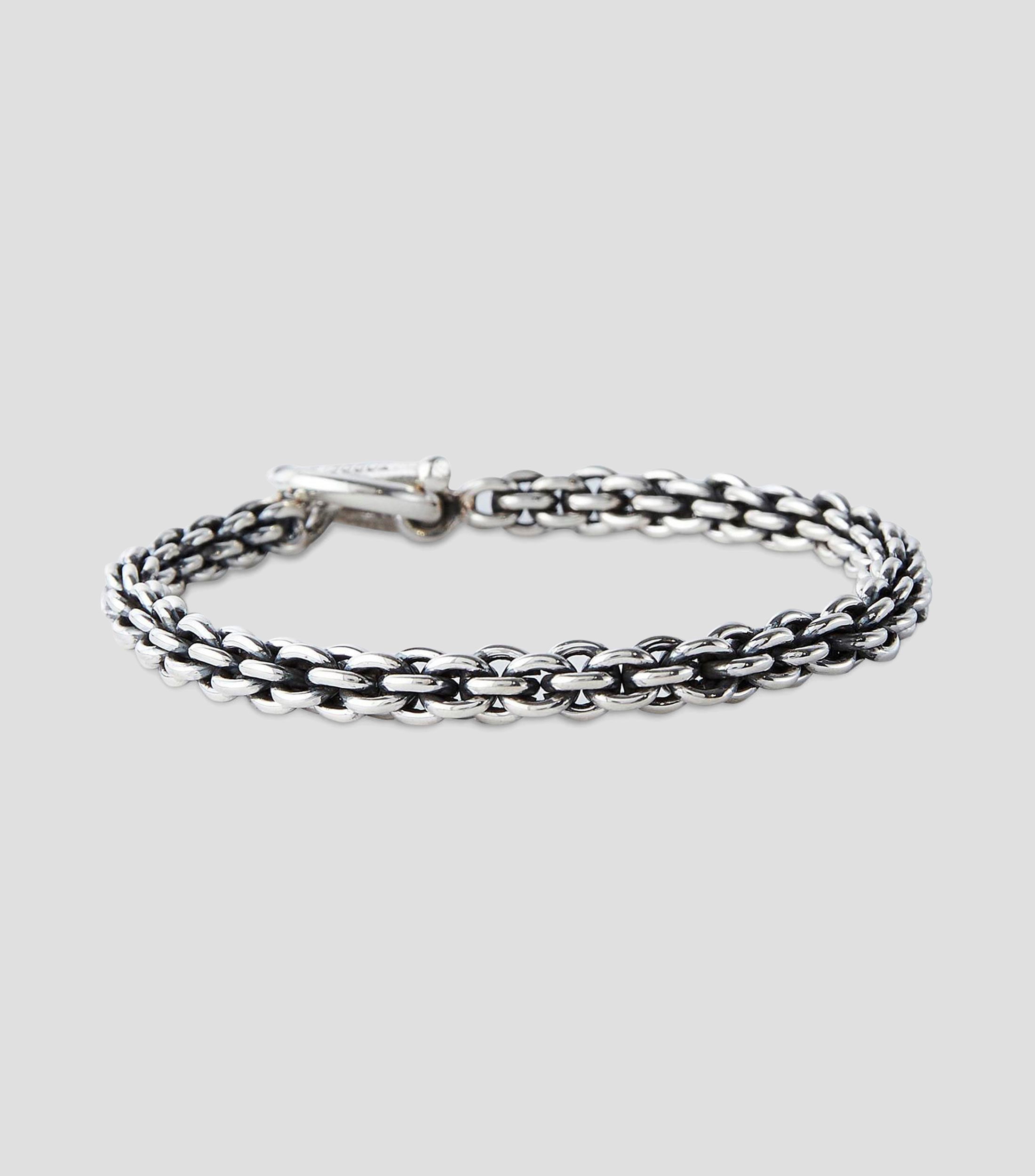 Pulsera en plata .925 Unisex