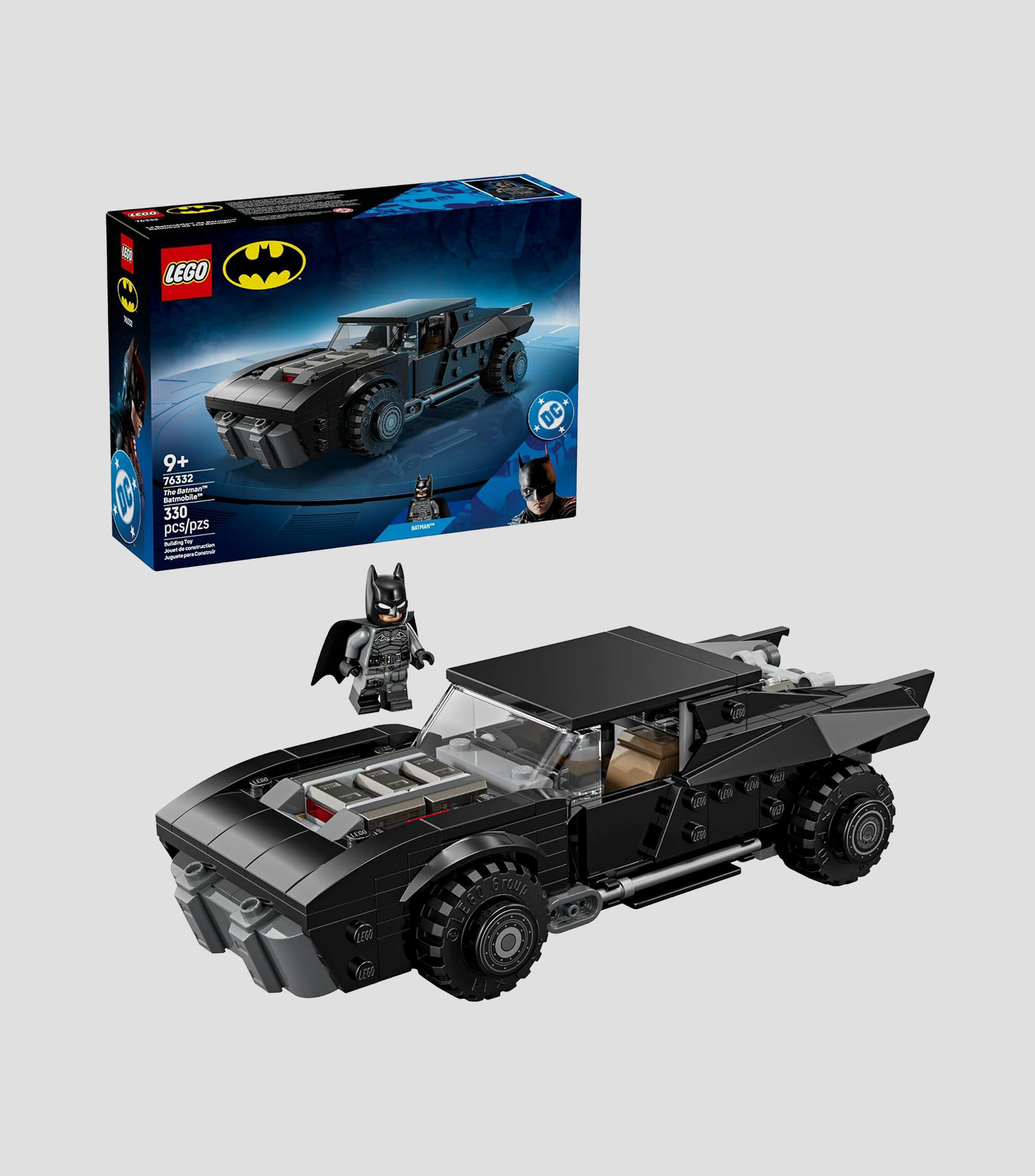 Lego Batman Batimóvil de The Batman
