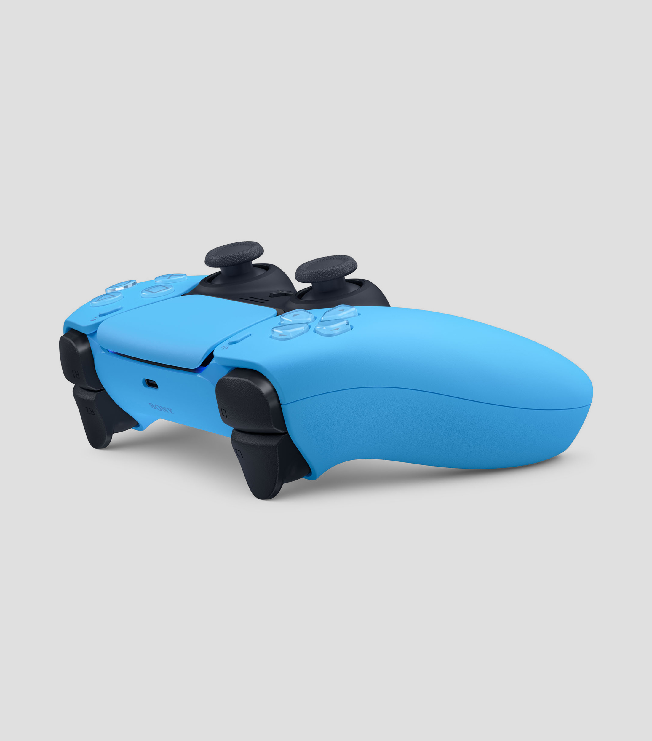 Control Inalámbrico PS5 DualSense Starlight Azul