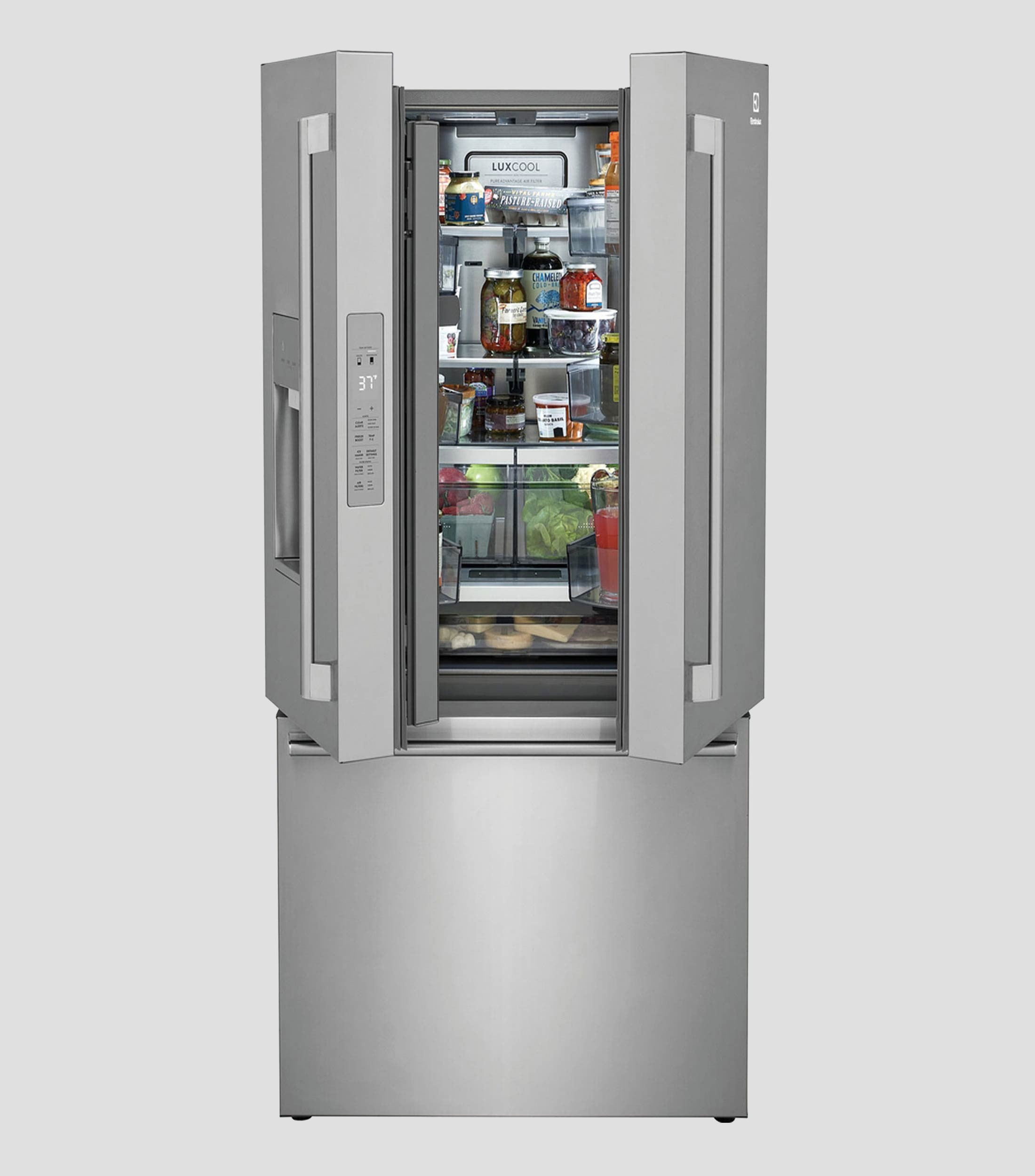 Refrigerador French Door 22.6 p3 ERFC2393-AS