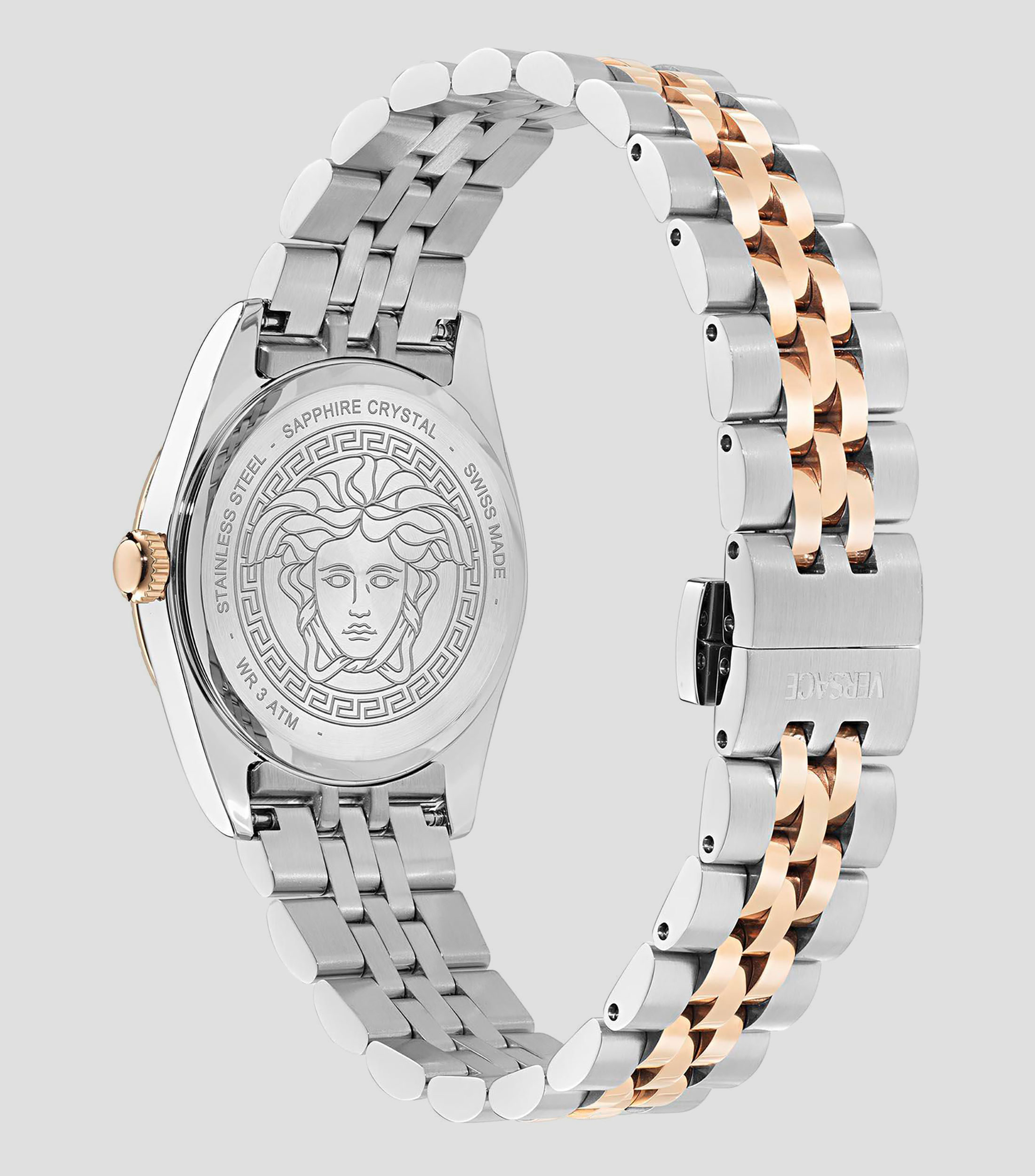 Reloj para Mujer Millenyium Lady de vestir Plateado, Dorado