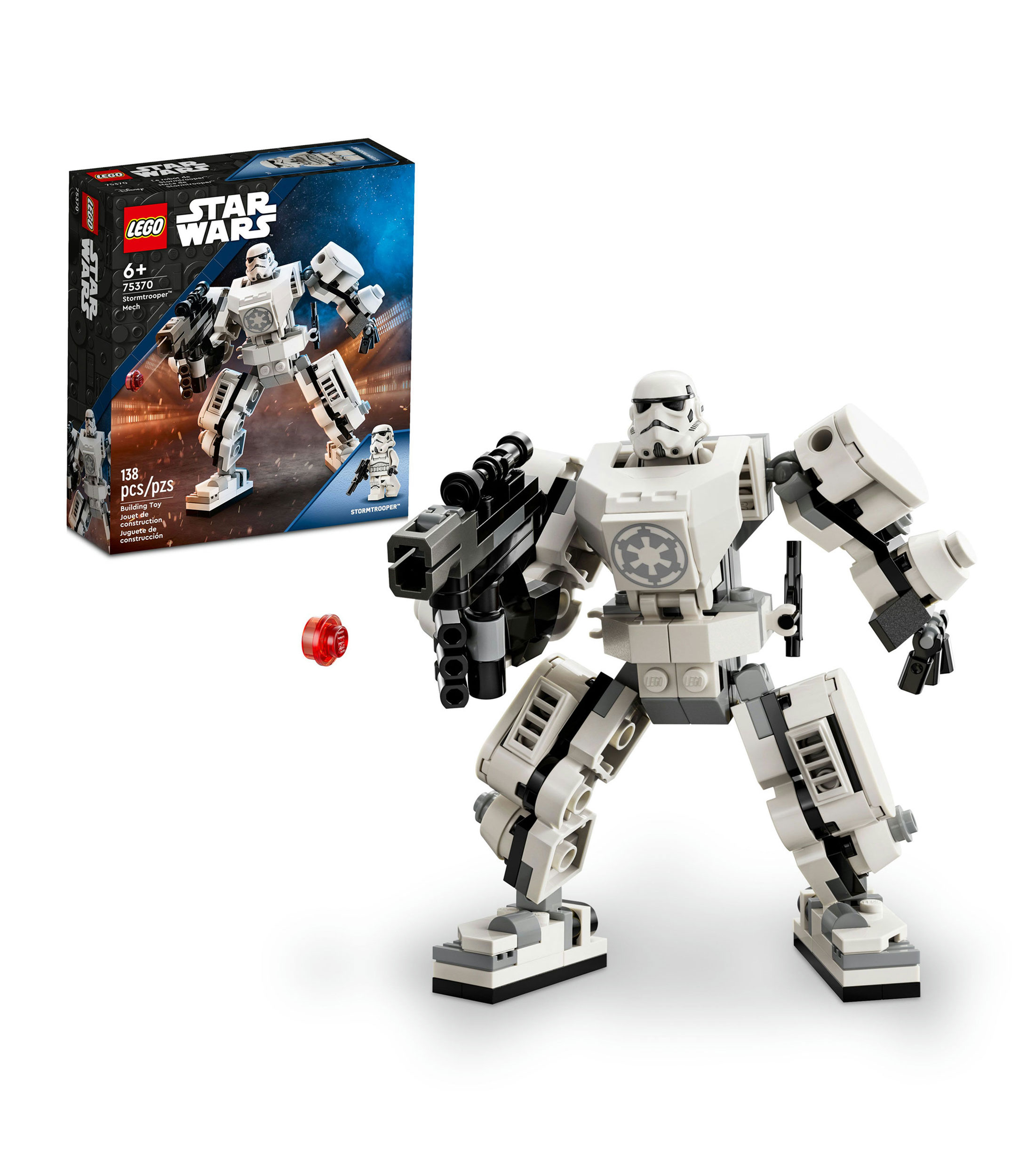 Lego star wars palacio de hierro online