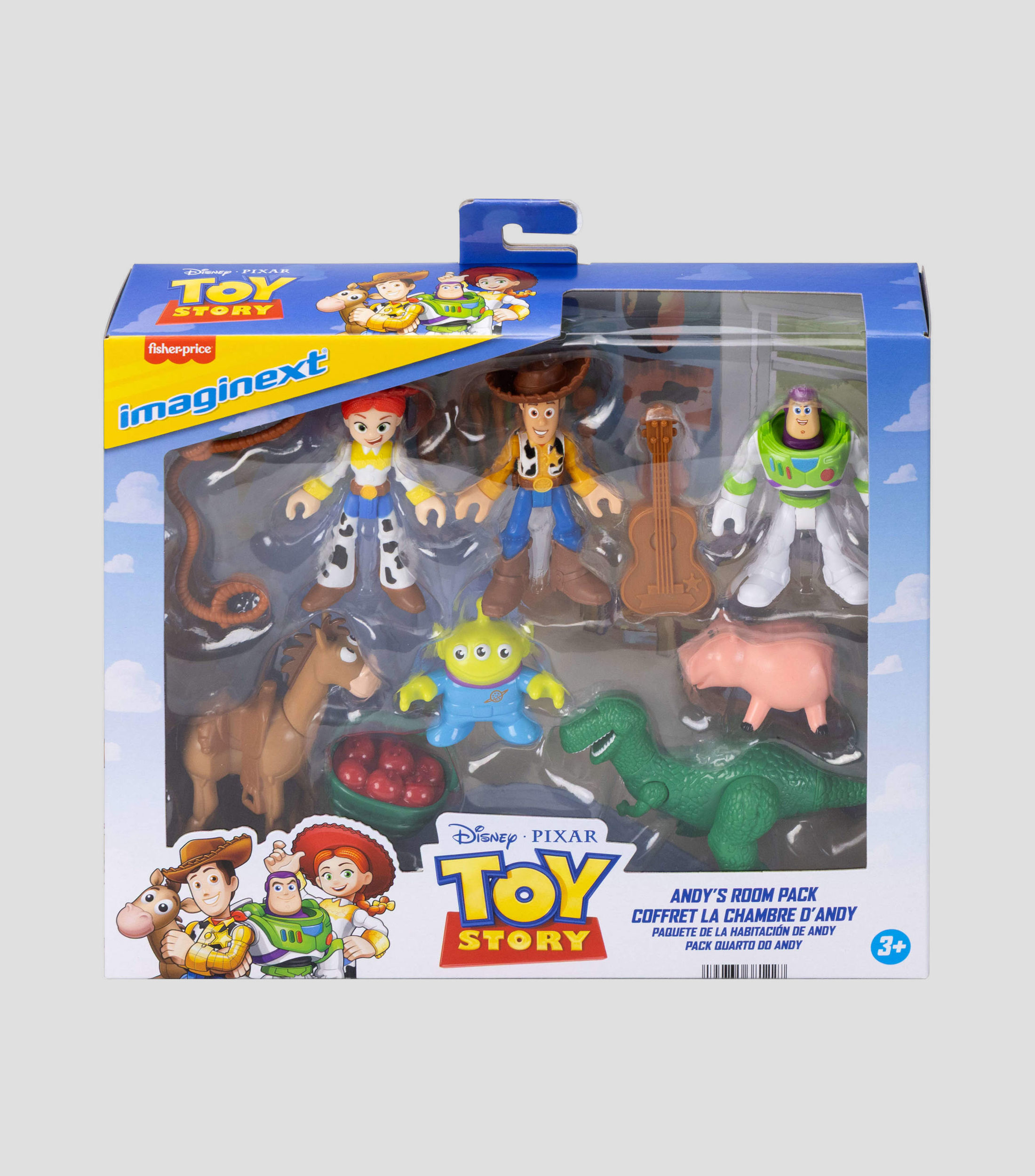 Playset Toy Story