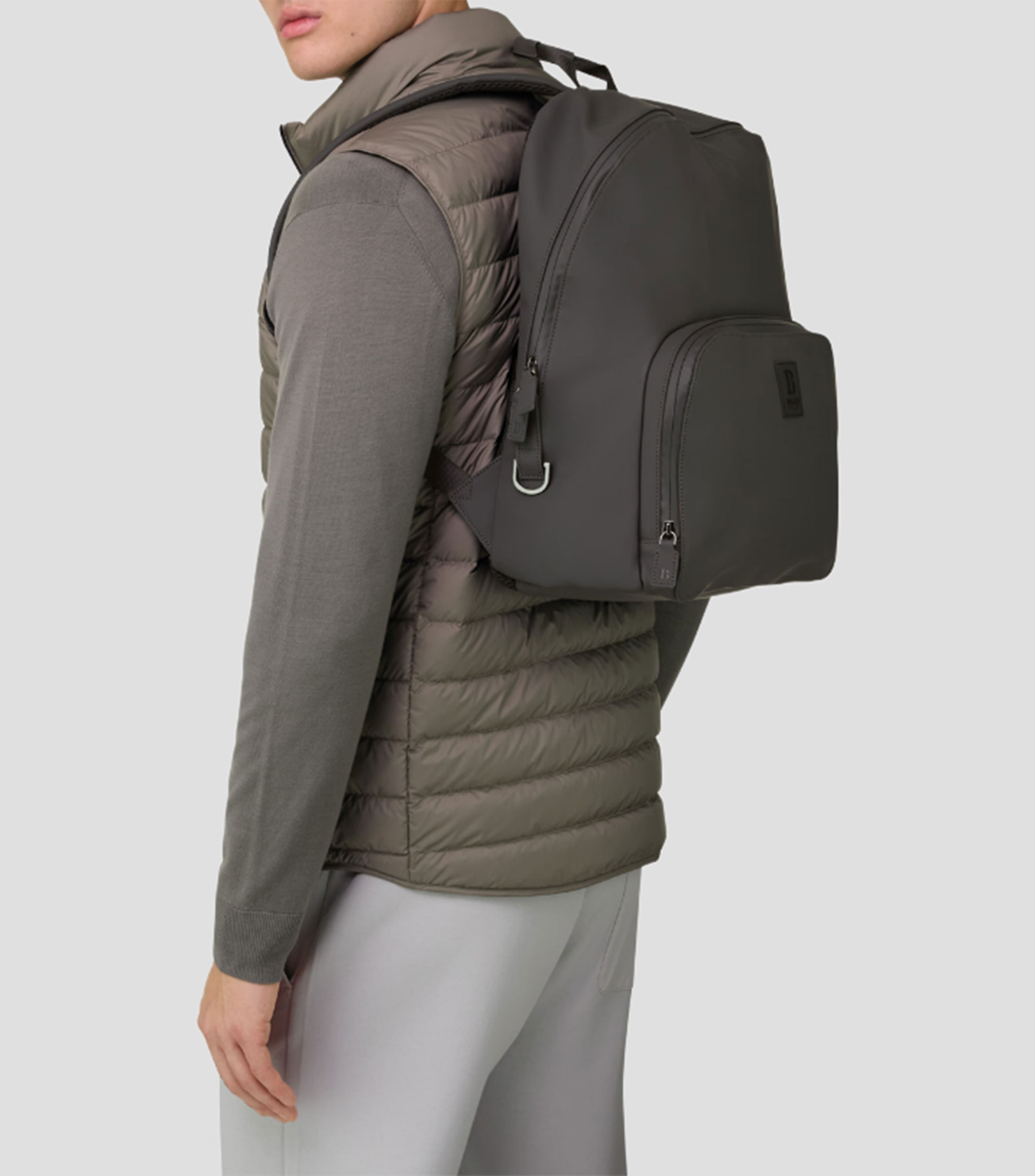 Mochila B Tech Hombre