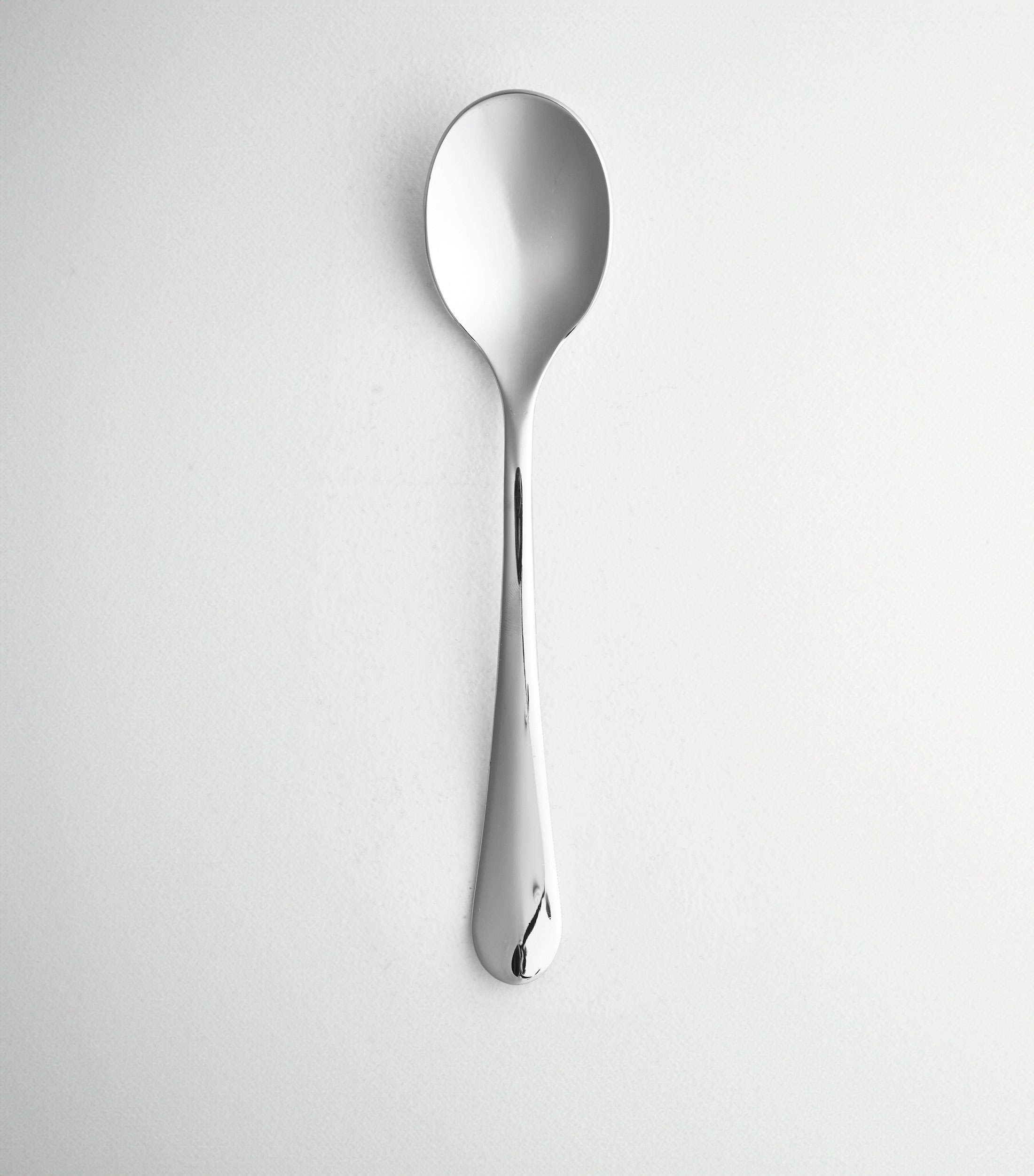 Set de Cucharas Soperas 4 piezas en acero inoxidable