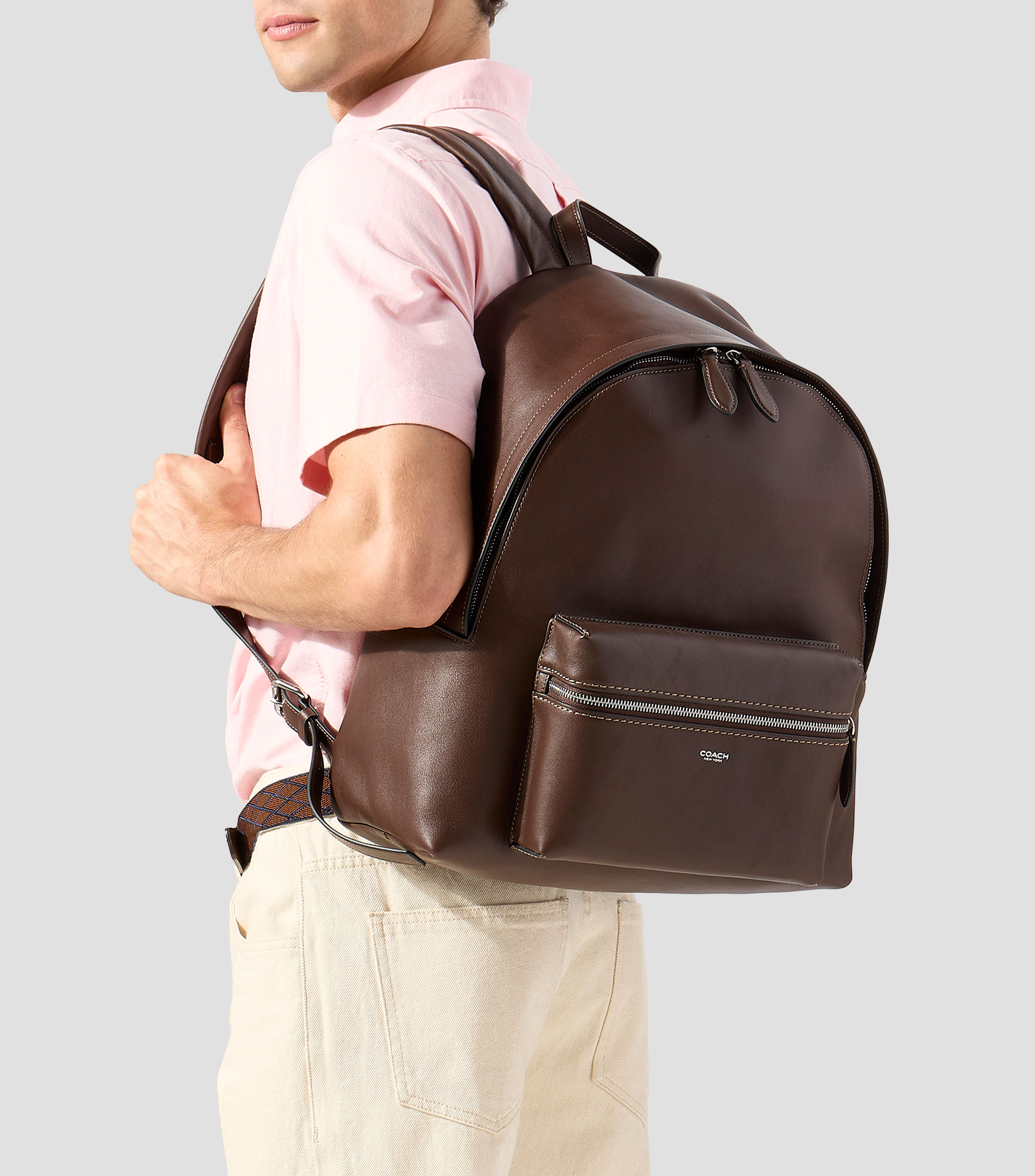 Mochila moda Ridgewood Hombre