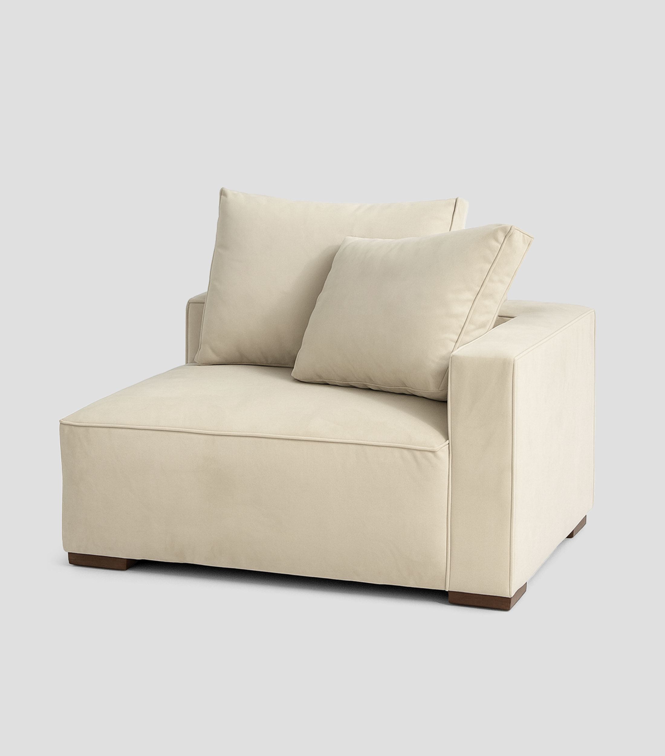 Sillón Samur arena