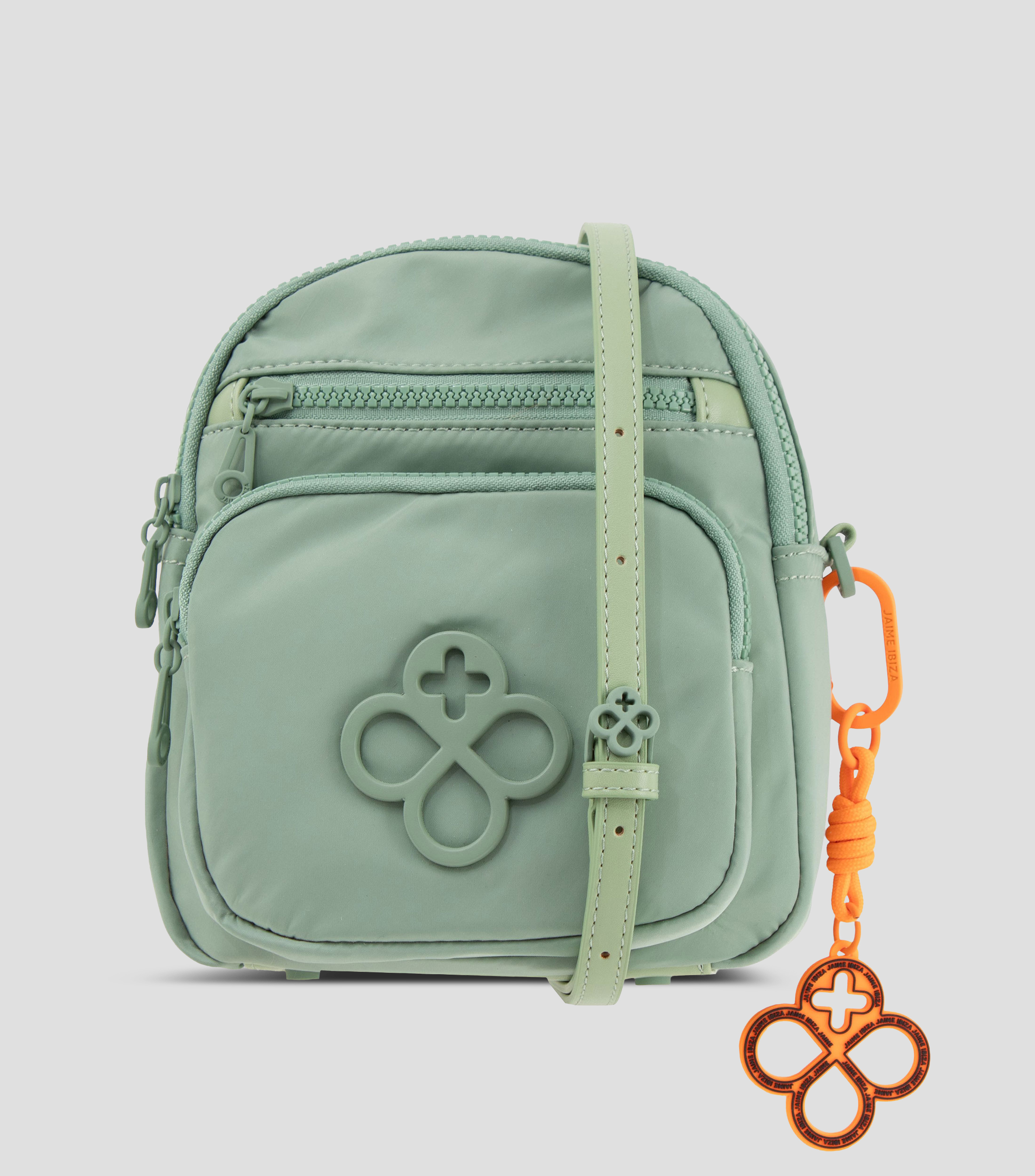 Bolsa Crossbody liso Mujer