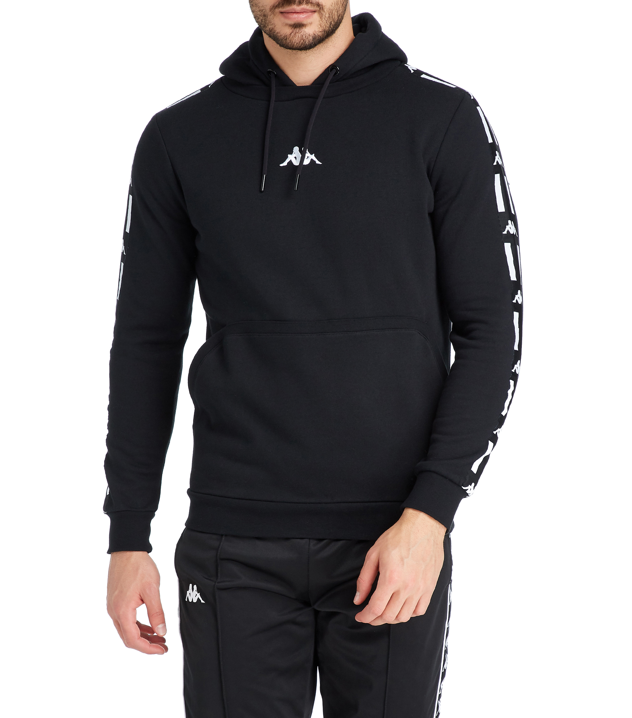 Kappa Sudadera Authentic La Dawaz Hombre - El Palacio de Hierro